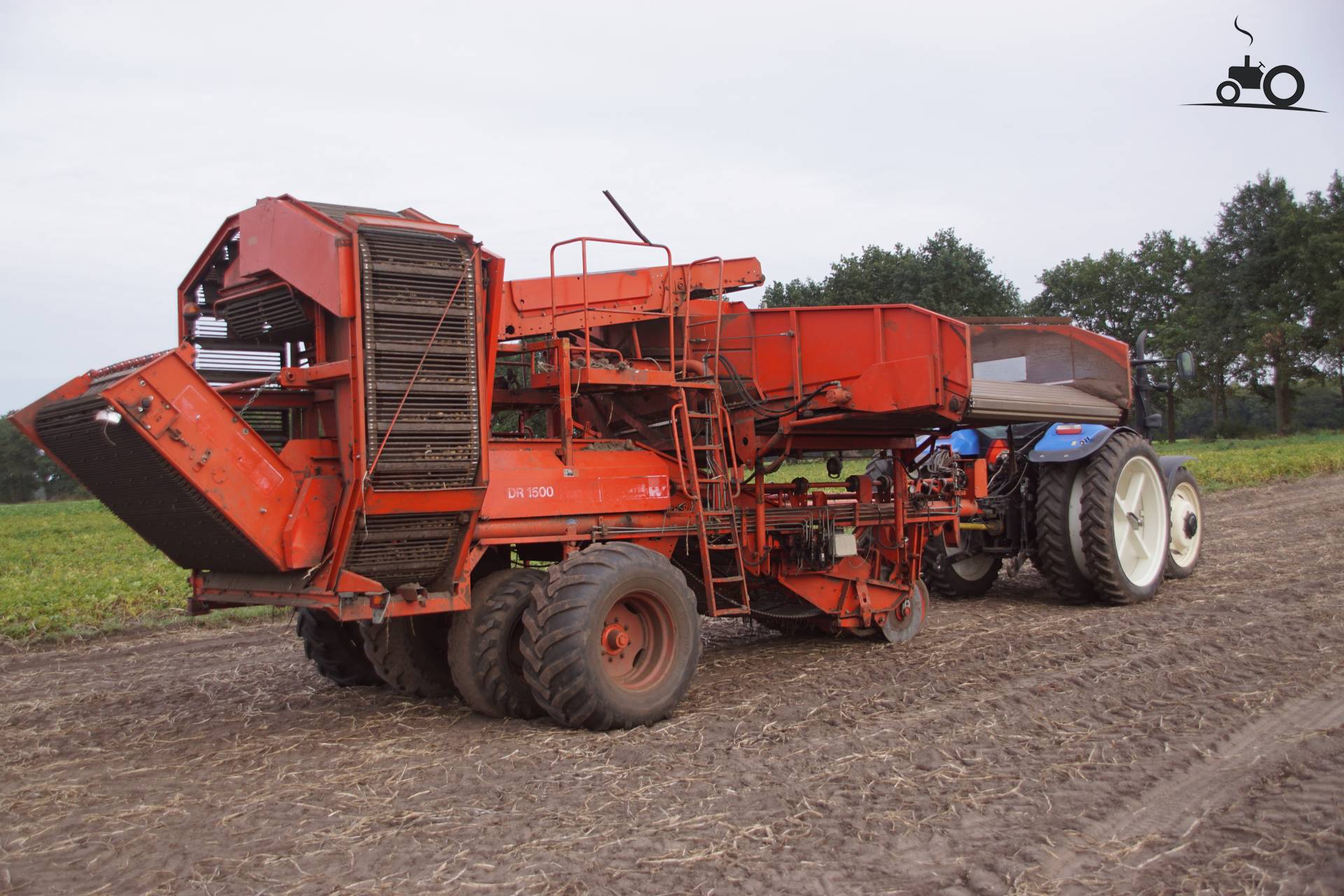 Foto Grimme DR 1500 #1264908