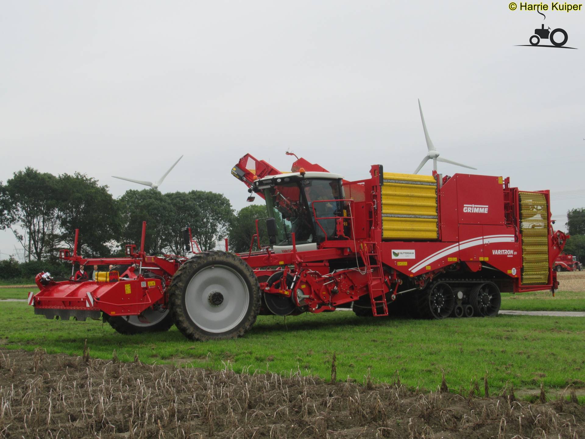 Foto Grimme Varitron 470 #1320127