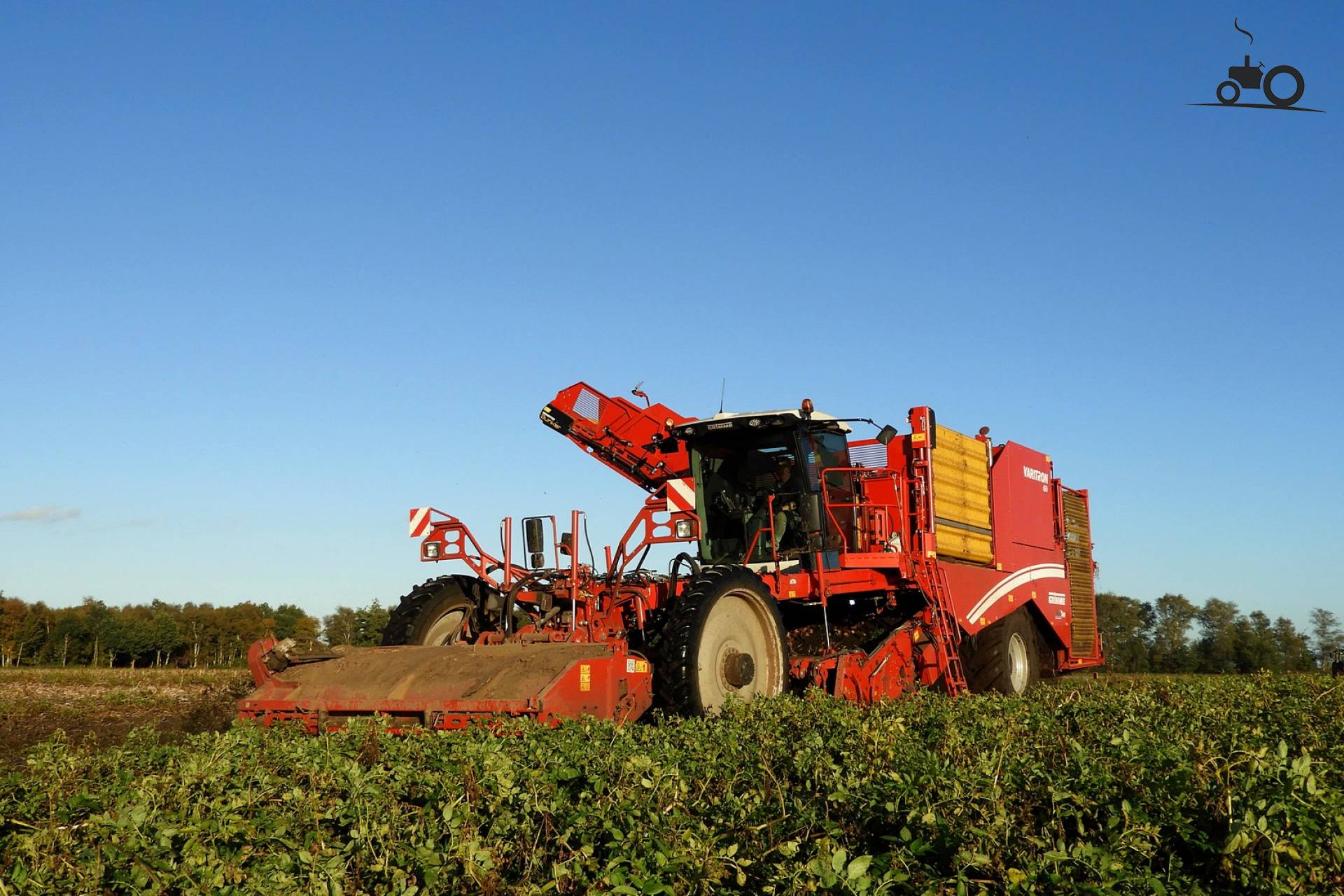 Foto Grimme Varitron 470 #1503295