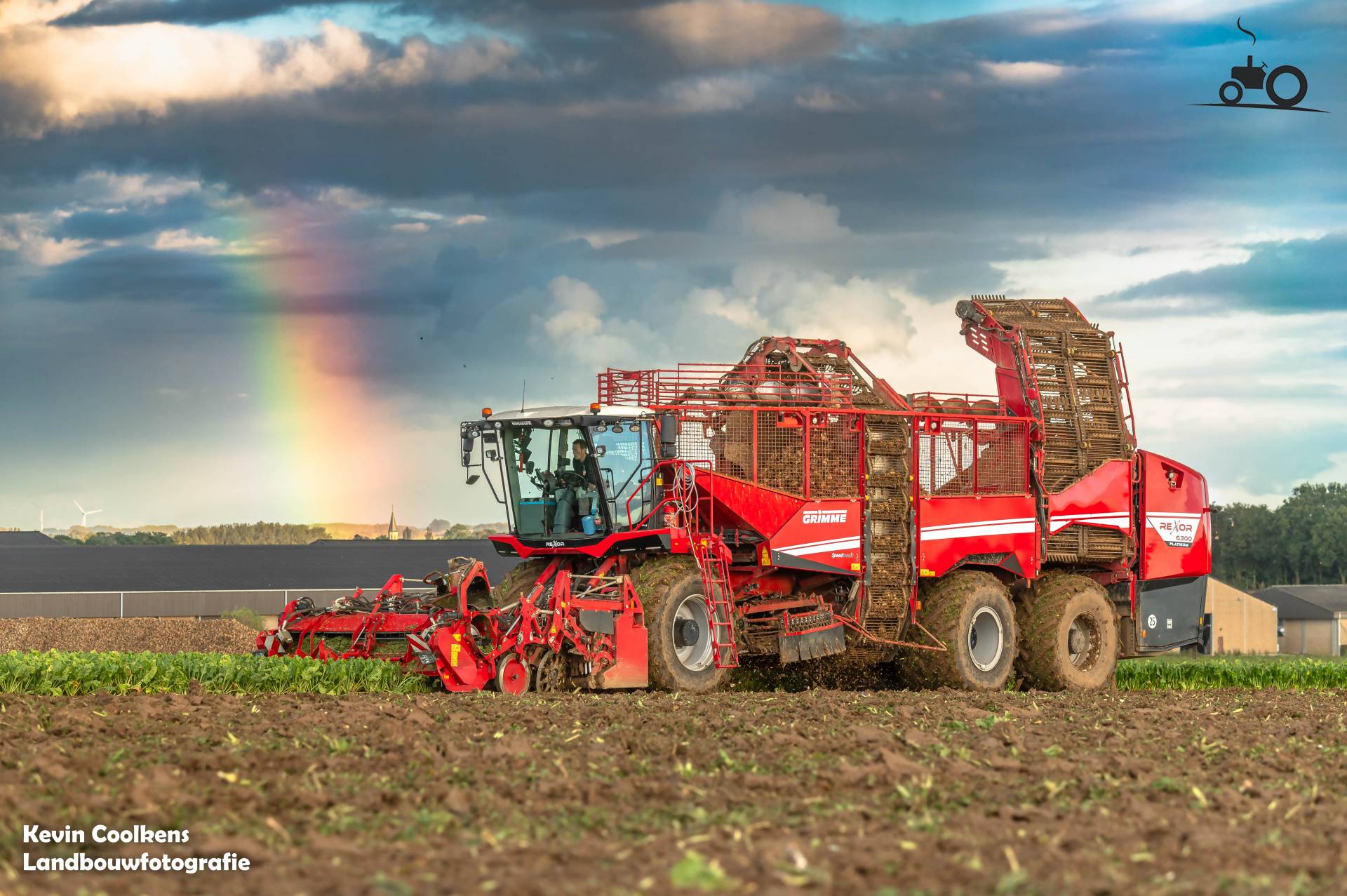 Grimme Rexor 6300 Fanclub - Specificaties, Foto's, Reviews & Forum