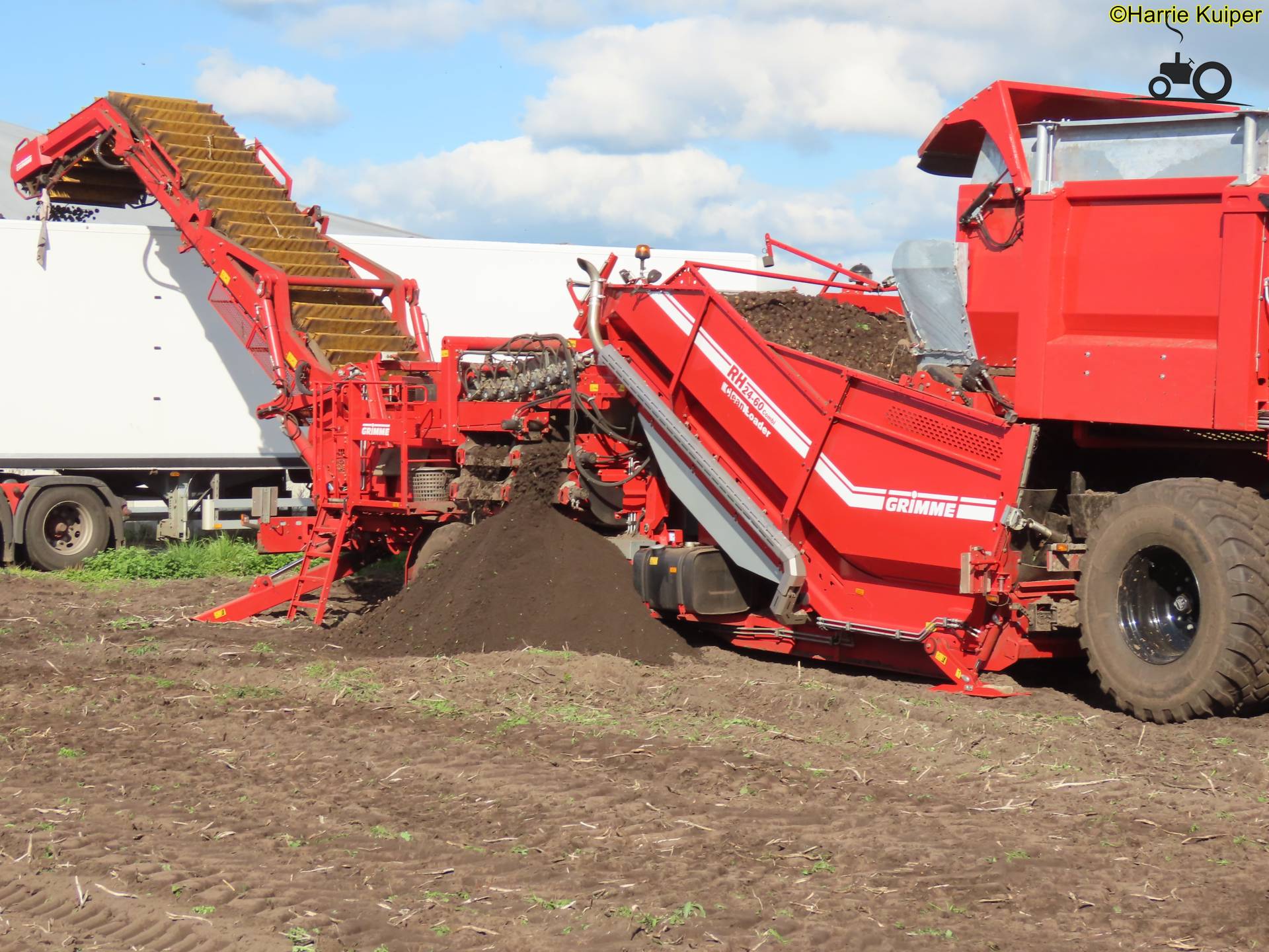 Grimme cleanloader. Fan Club - Specs, Photos, Reviews & Forum
