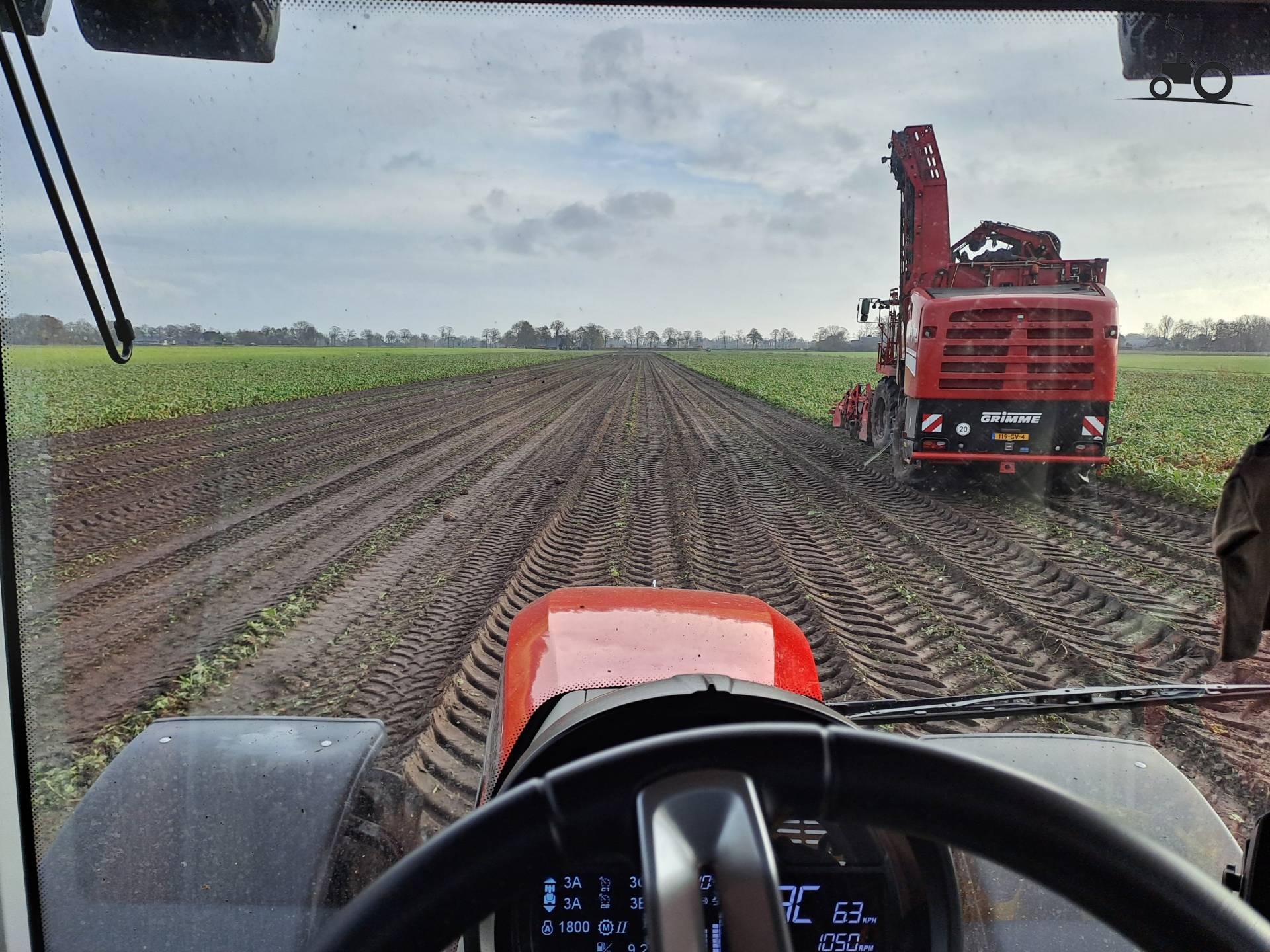 Grimme Rexor 620 Fanclub - Specificaties, Foto's, Reviews & Forum