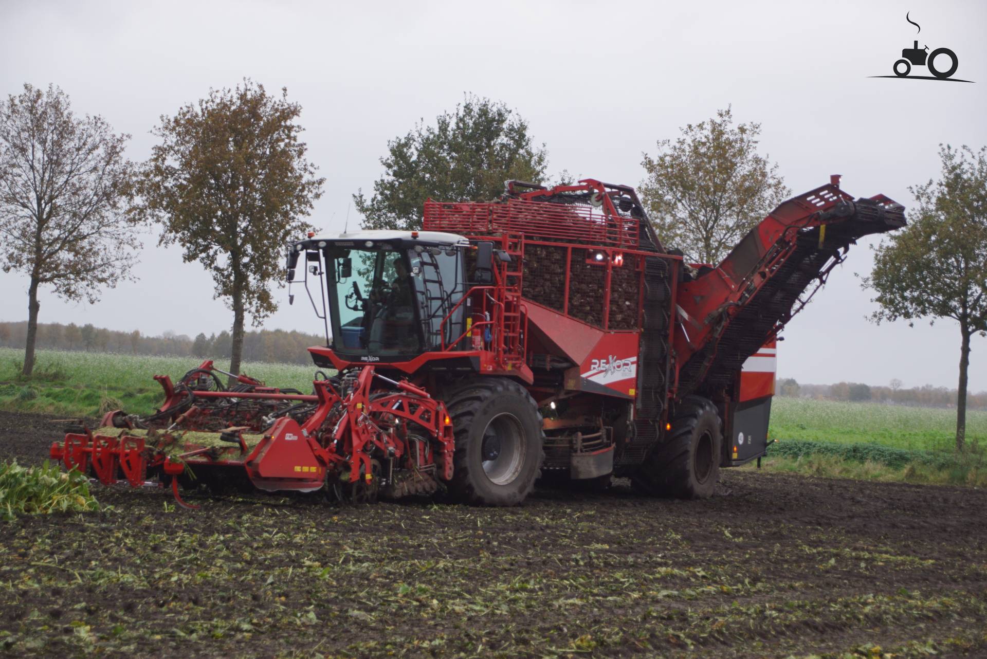 Grimme Rexor 6200 - Latest Updates, Photos & Videos