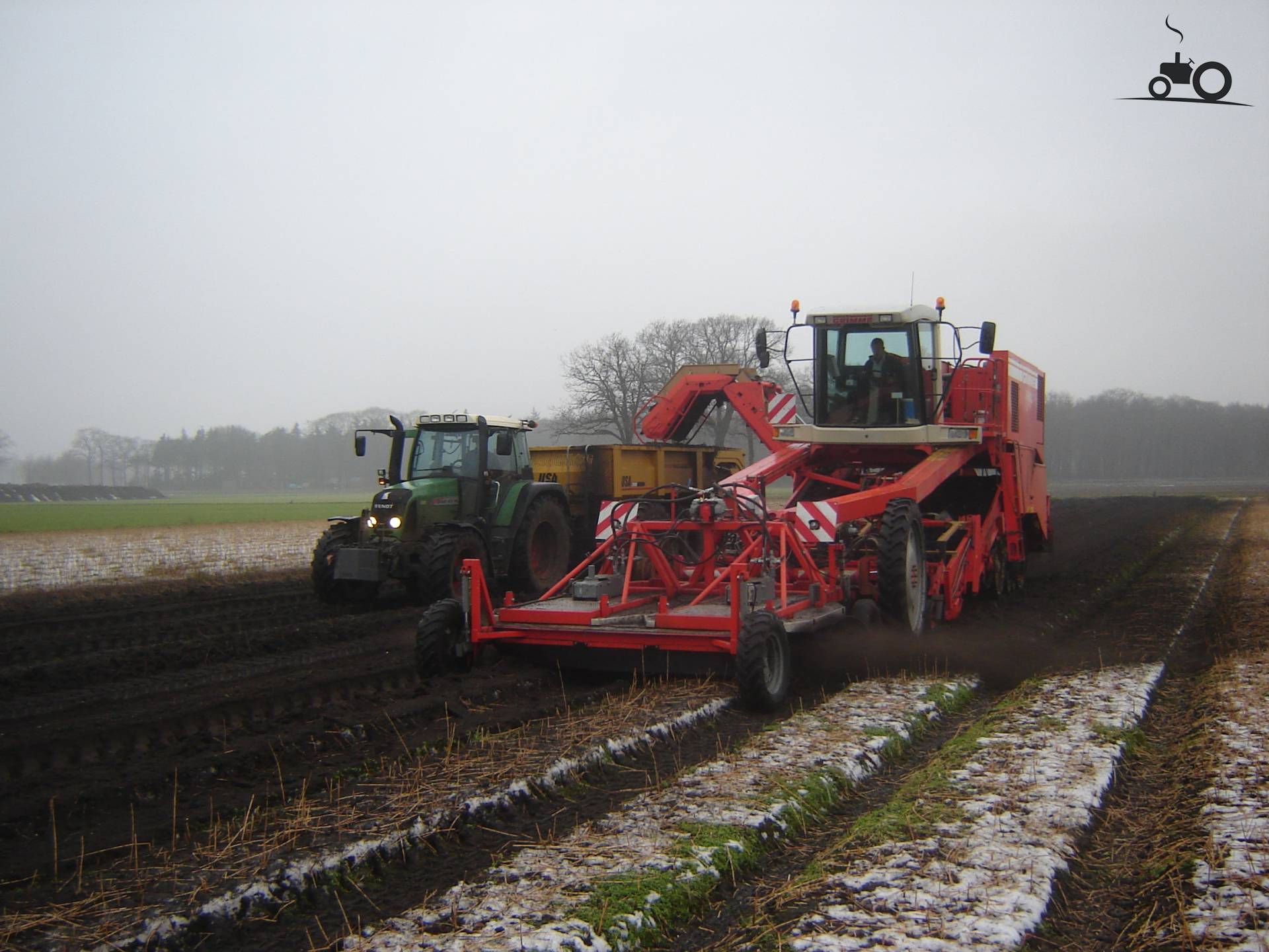 Grimme SF 3000