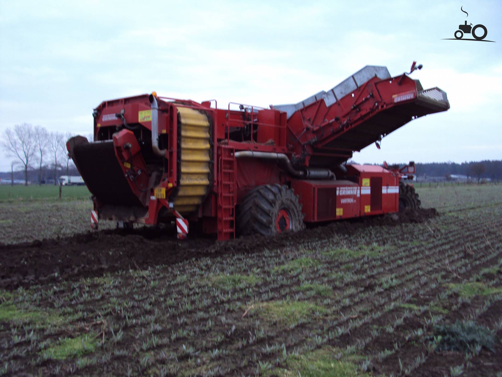 Foto Grimme Varitron 270 #459922