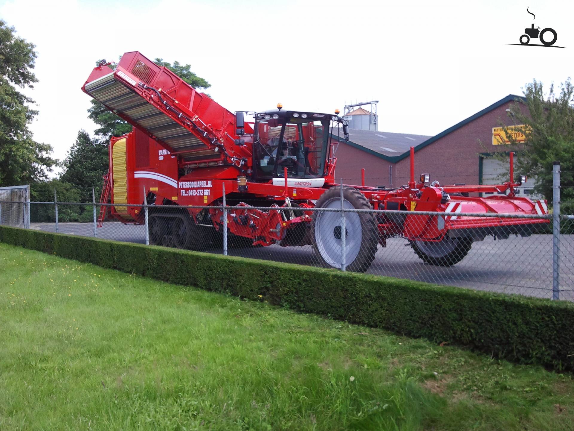 Foto Grimme Varitron 470 #664393