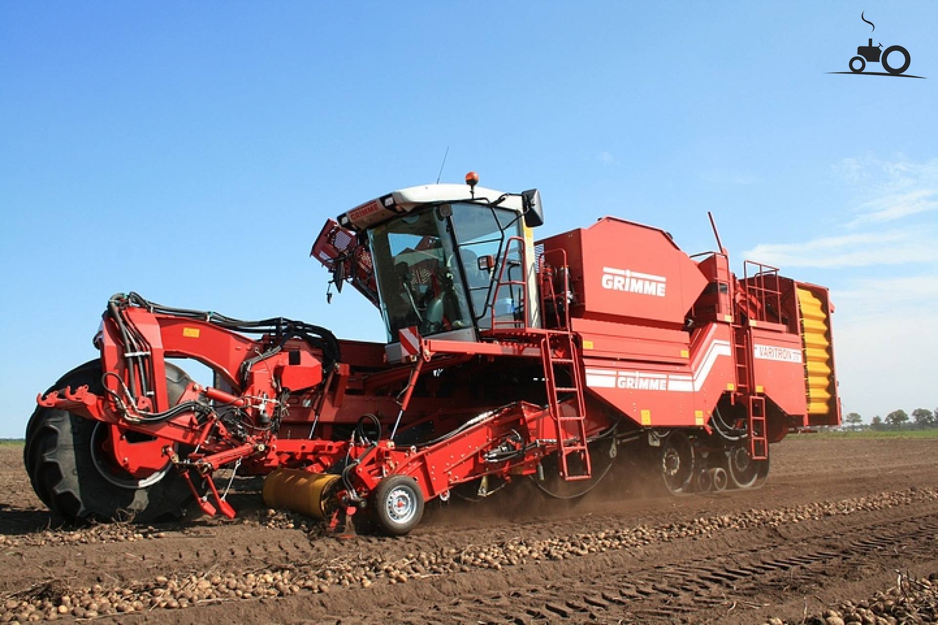 Foto Grimme Varitron 270 #867253