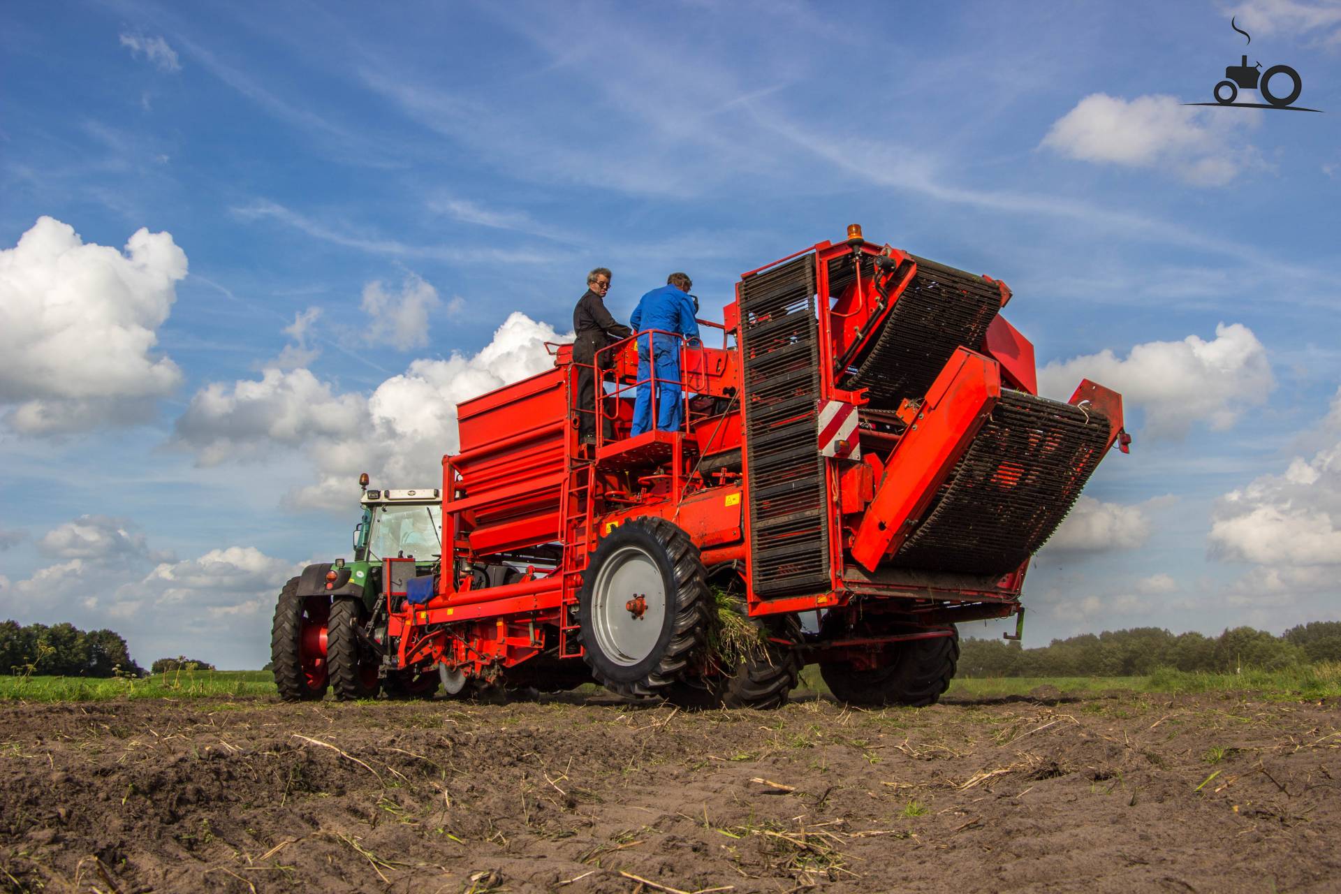Foto Grimme DR 1500 #869902