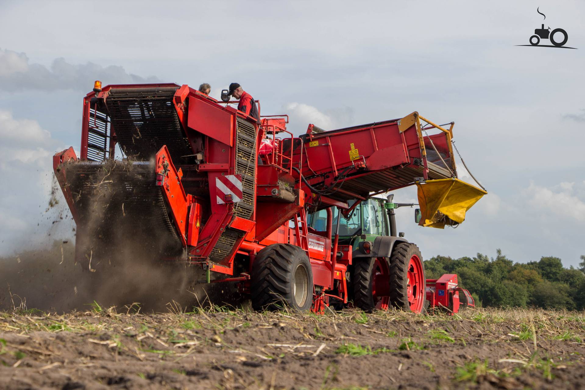 Foto Grimme DR 1500 #869903