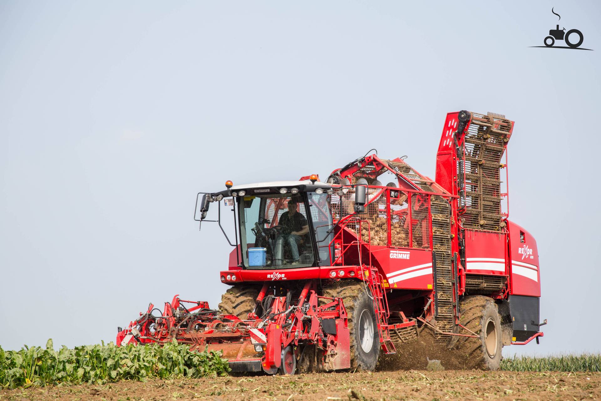Grimme Rexor 620 Fan Club - Specs, Photos, Reviews & Forum