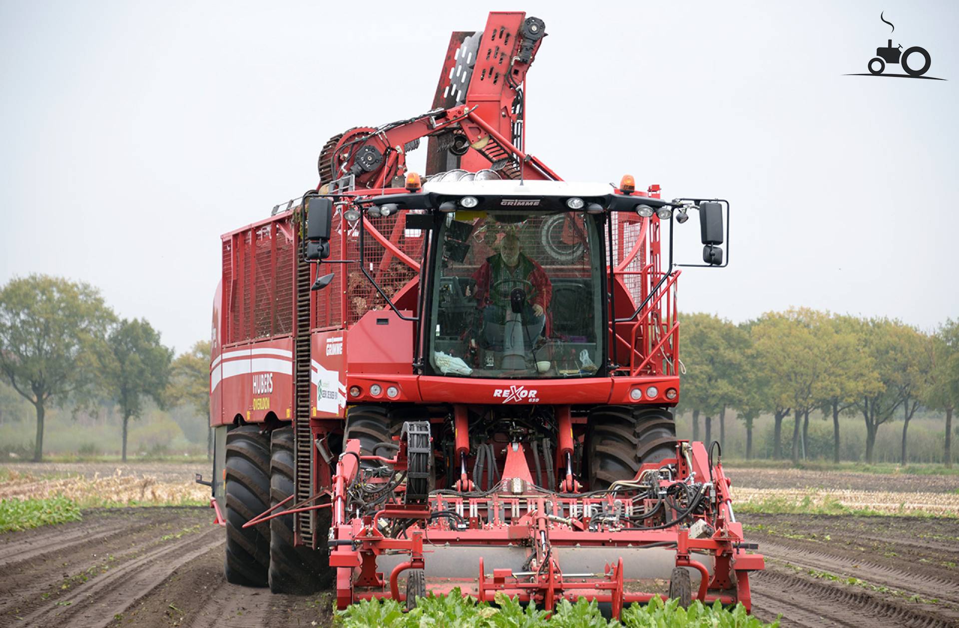 Grimme Rexor 630
