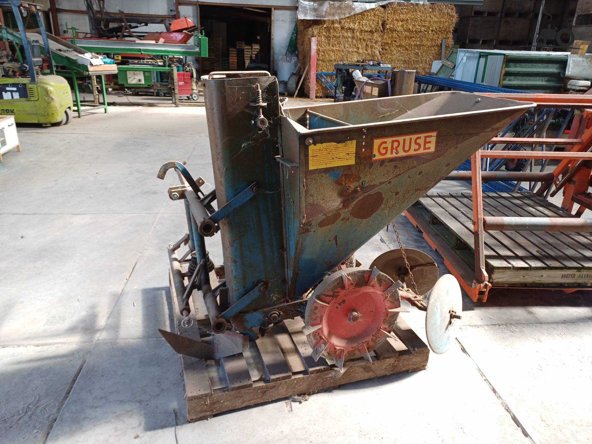 Gruse Pootmachine Fan Club - Specs, Photos, Reviews & Forum