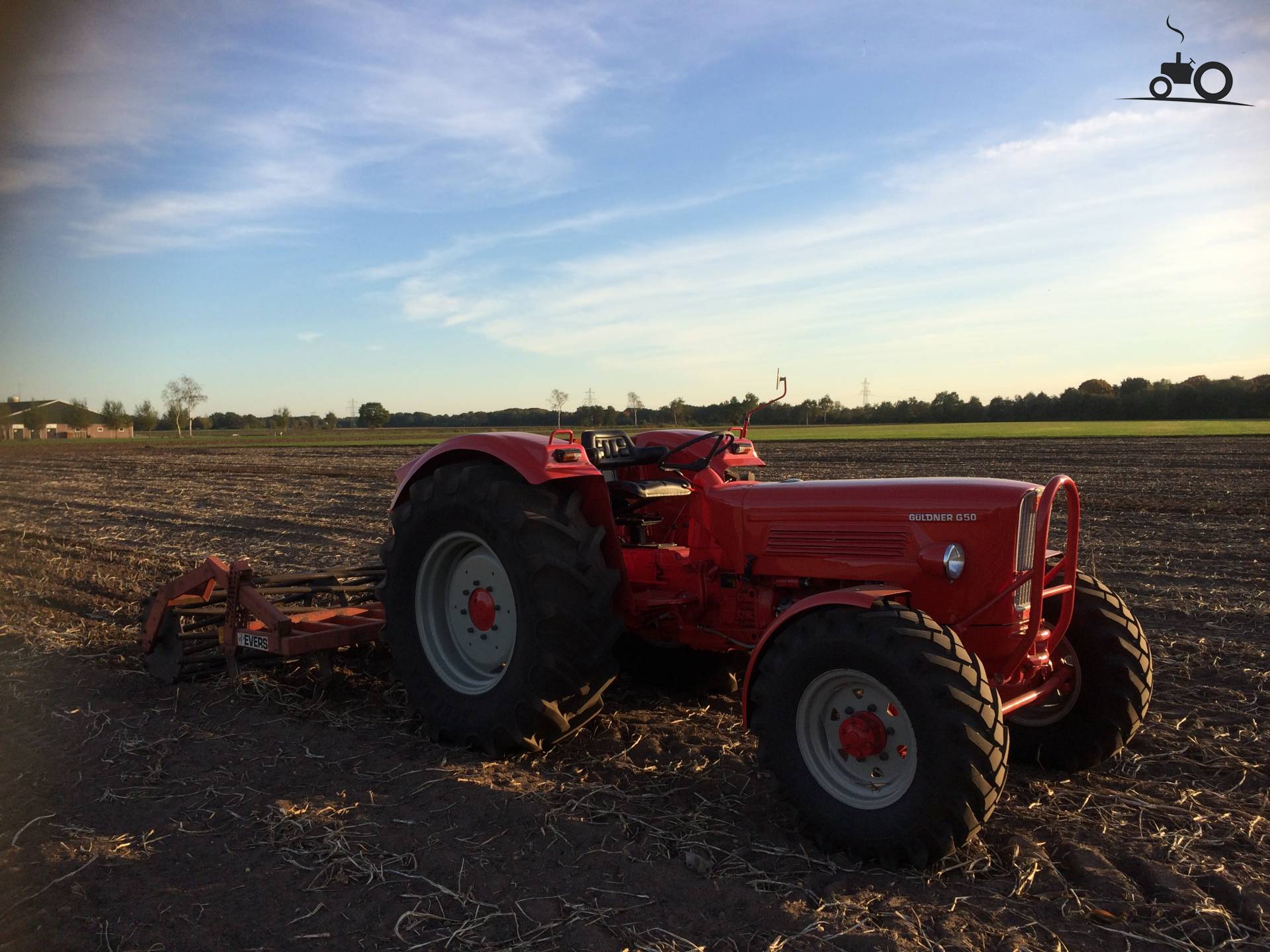 Guldner G50 AS - France - Tracteur image #1256412