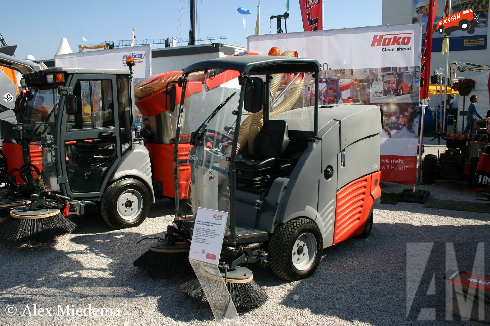 Hako Citymaster 90 Fanclub - Specificaties, Foto's, Reviews & Forum
