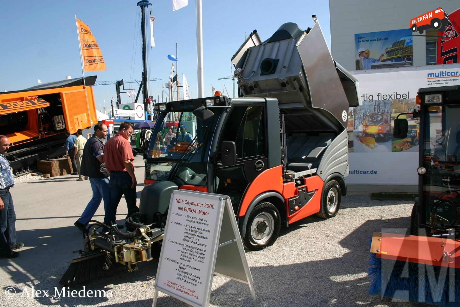 Hako Citymaster 2000 Fan Club - Specs, Photos, Reviews & Forum