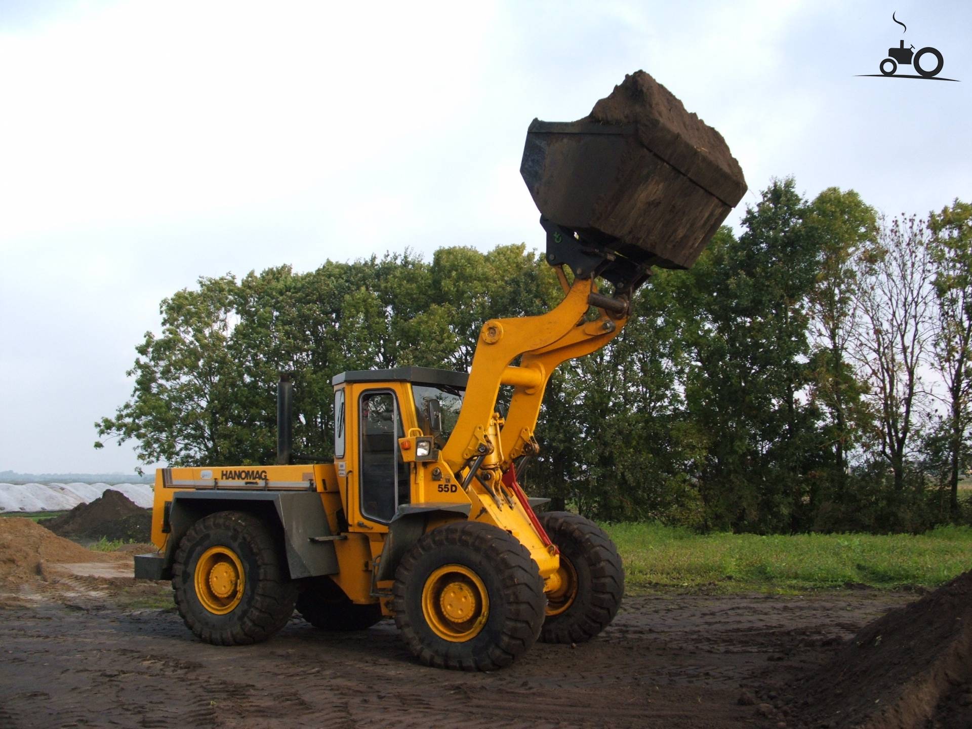 Hanomag 55D Fanclub - Specificaties, Foto's, Reviews & Forum