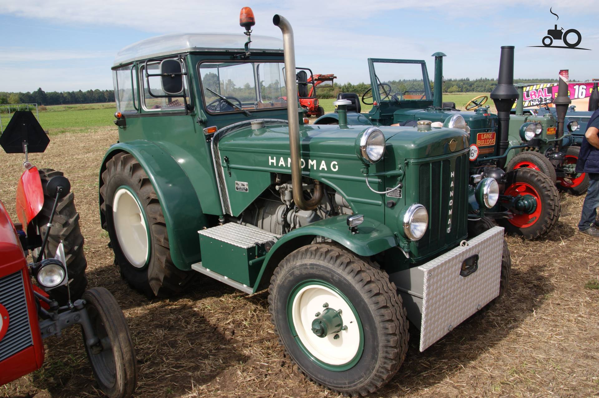 Hanomag onbekend