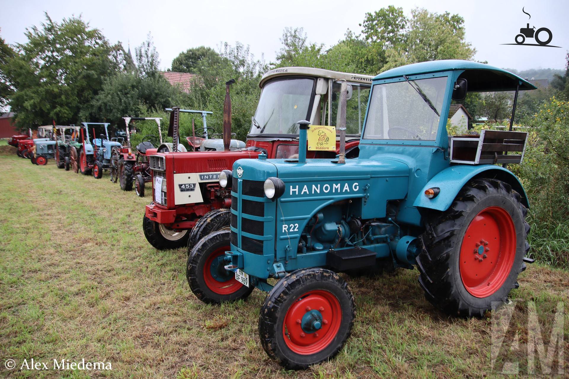 Hanomag R 22 Fanclub - Specificaties, Foto's, Reviews & Forum
