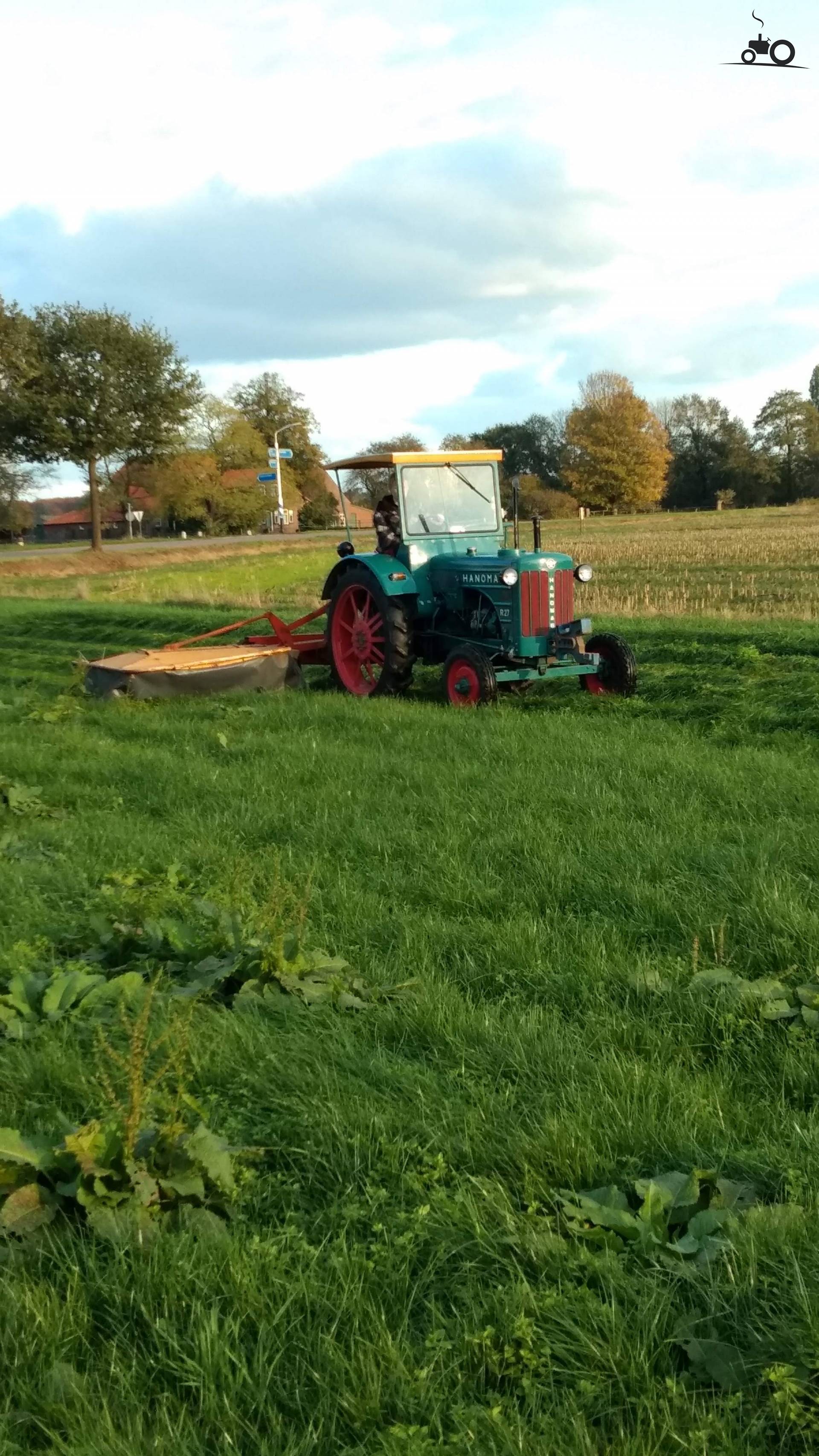 Foto Hanomag R27 #1339864