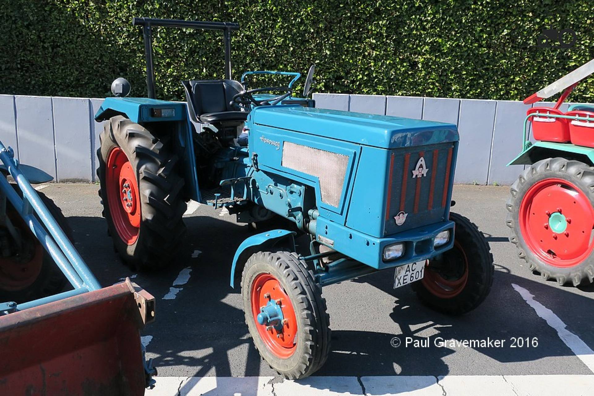 Hanomag Perfekt 301 Fan Club - Specs, Photos, Reviews & Forum