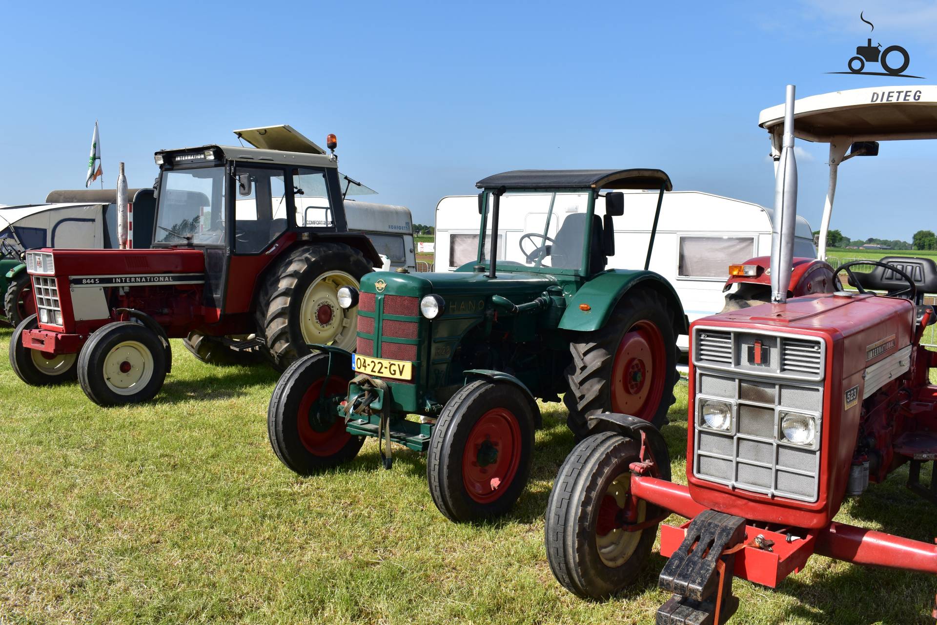 Foto Hanomag R28 #1473052