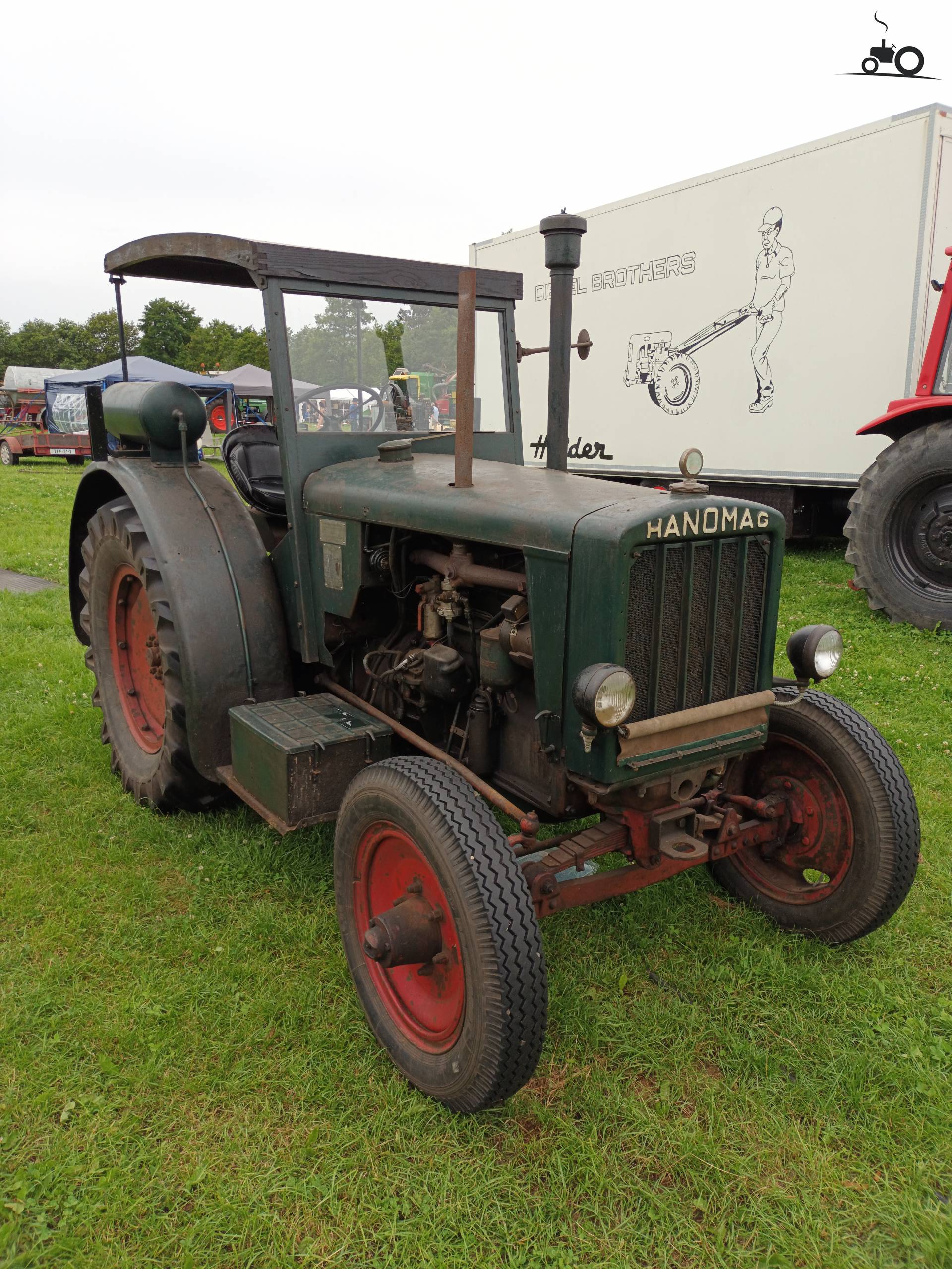 Foto Hanomag R40 #1478847