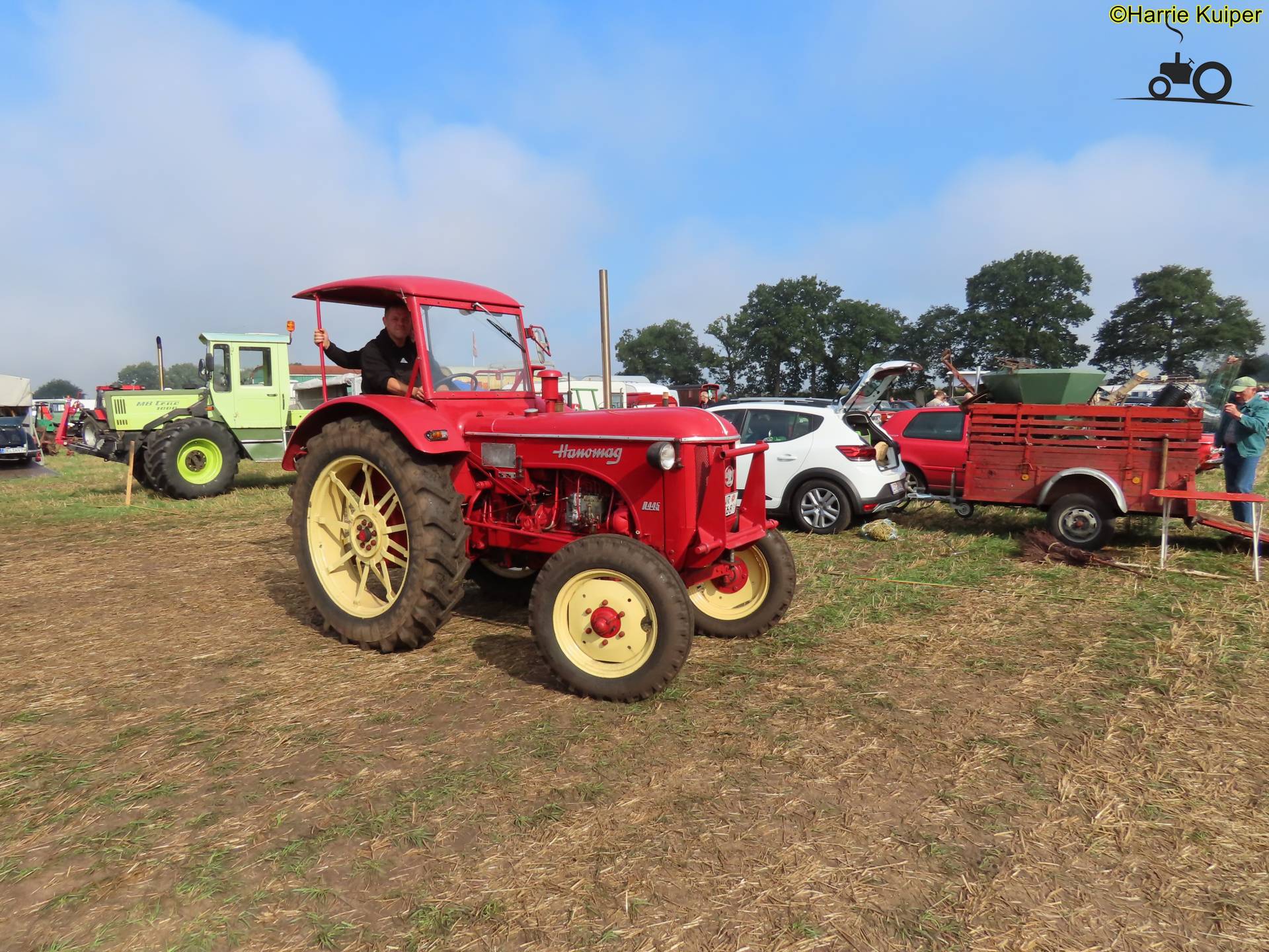 Foto Hanomag R440 #1491774