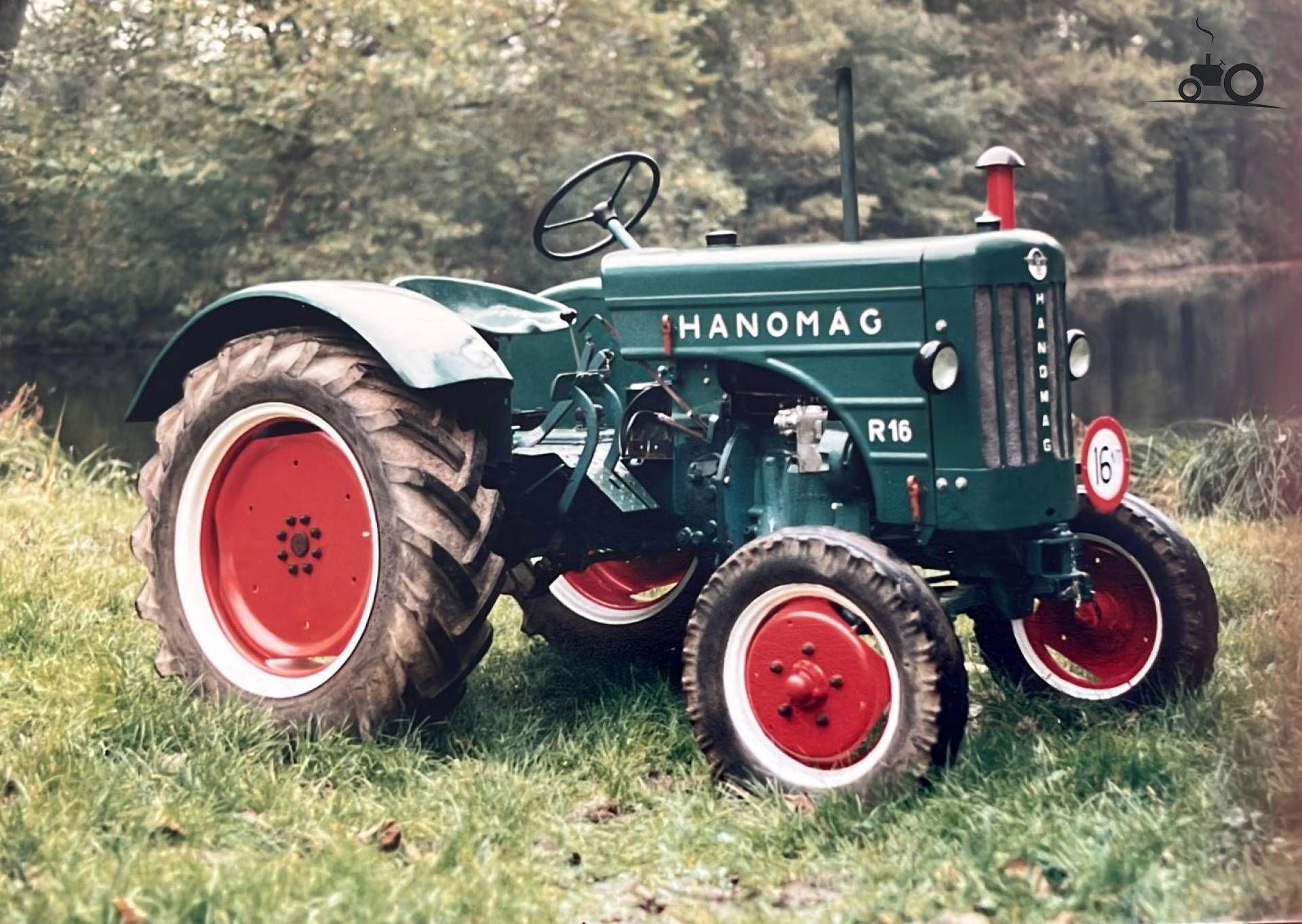 Hanomag R 16 Fanclub - Specificaties, Foto's, Reviews & Forum