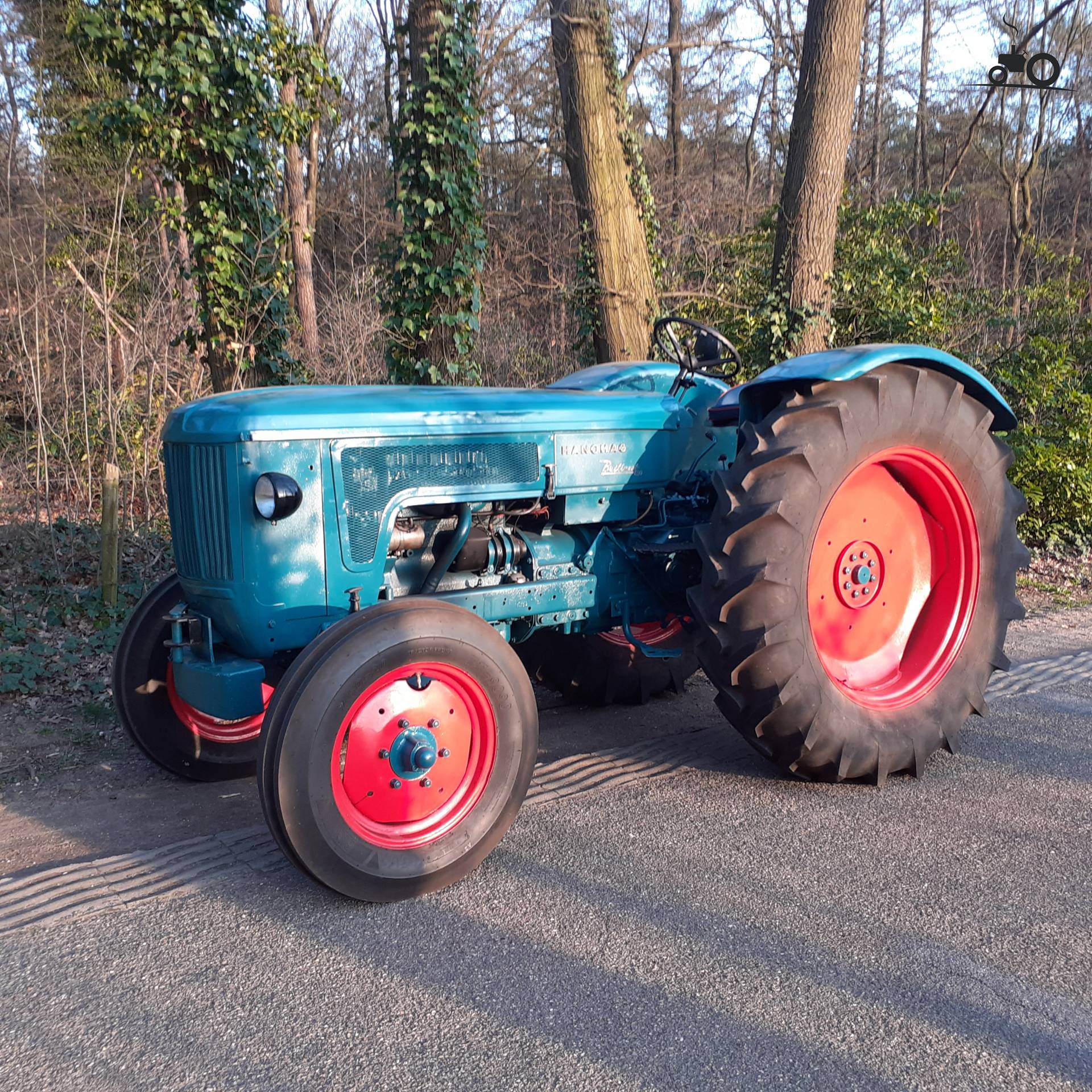 Hanomag Brillant 600 Fan Club - Specs, Photos, Reviews & Forum