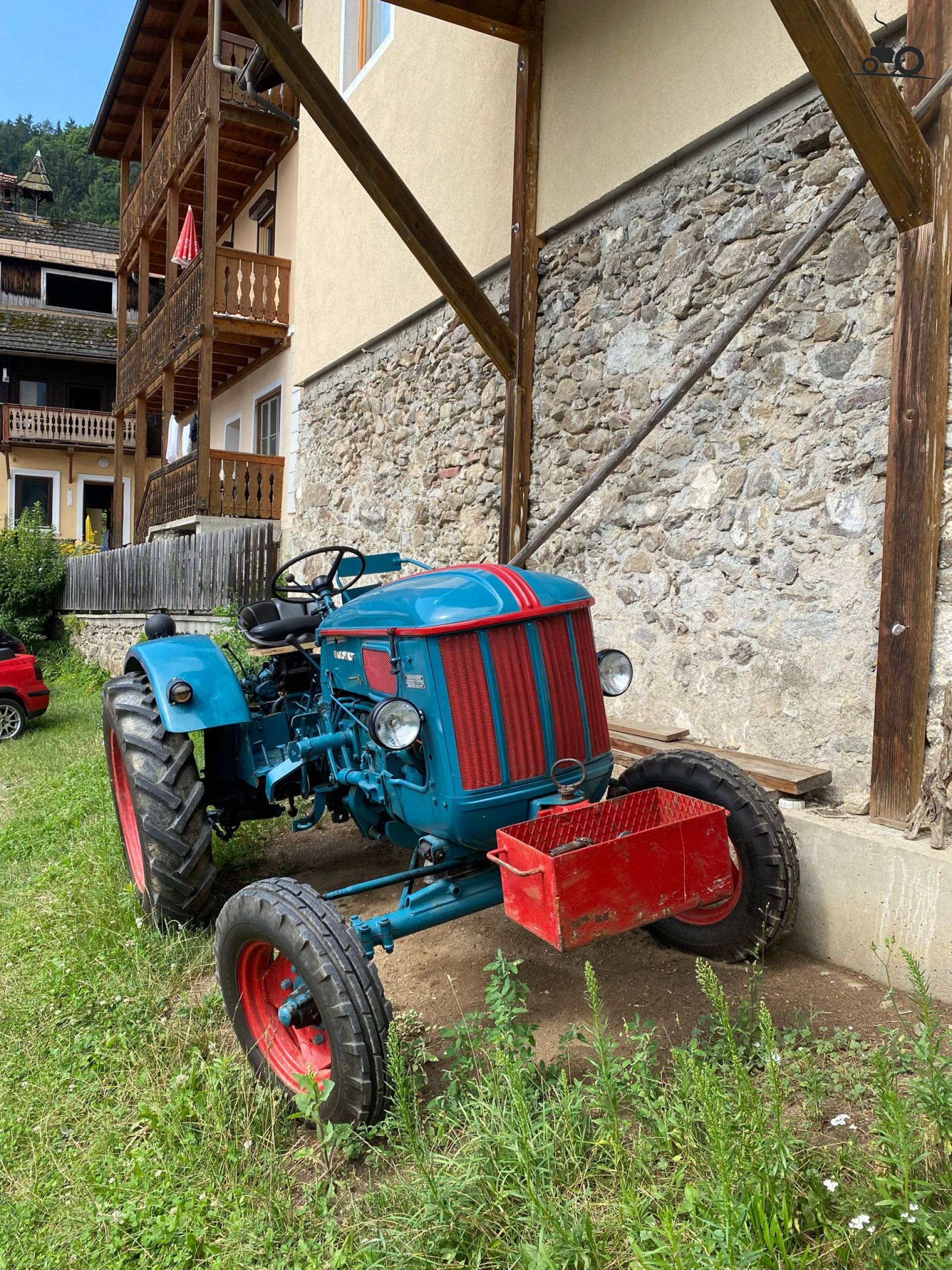 Hanomag Perfekt 300 Fanclub - Specificaties, Foto's, Reviews & Forum