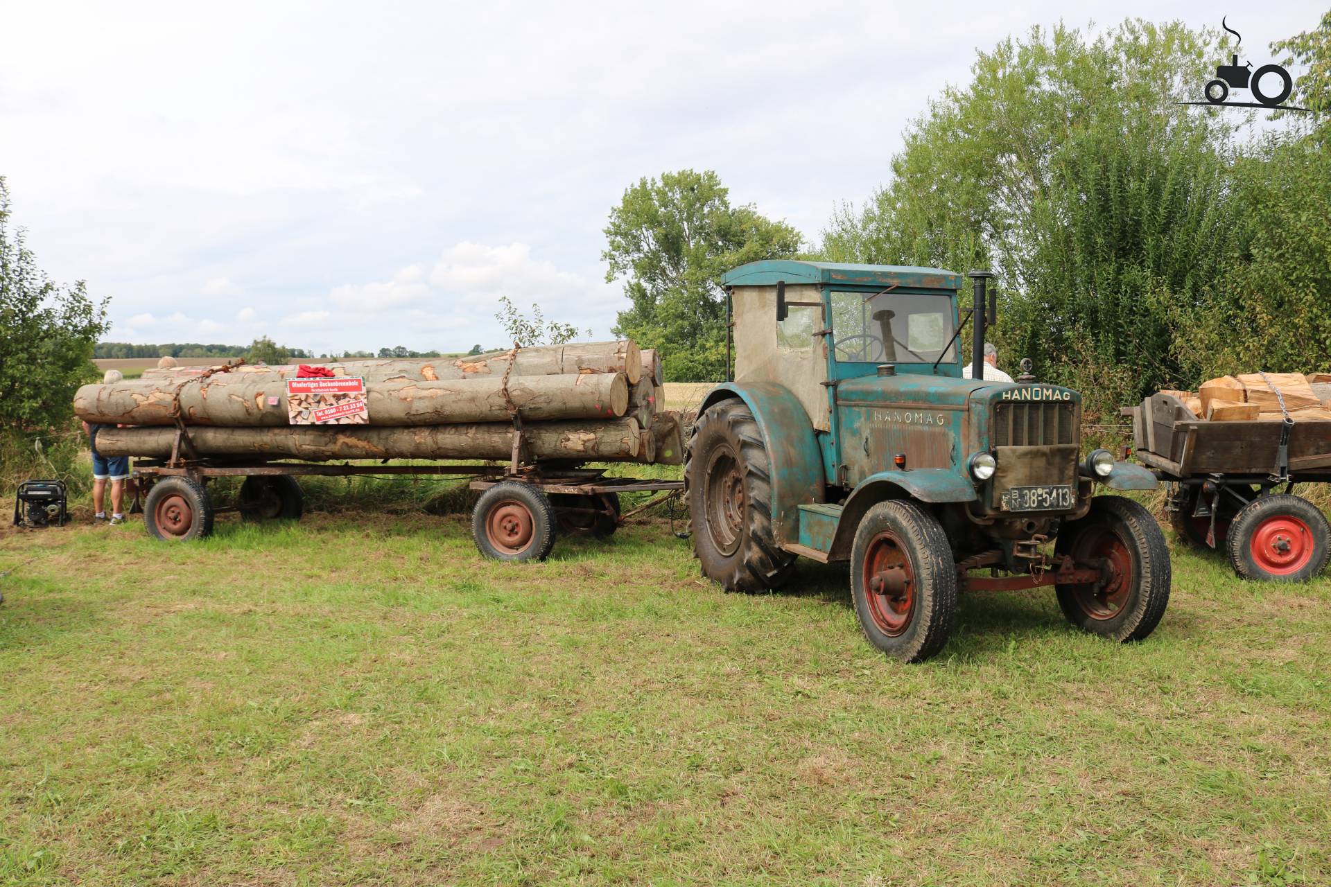 Hanomag R 40 Fan Club - Specs, Photos, Reviews & Forum