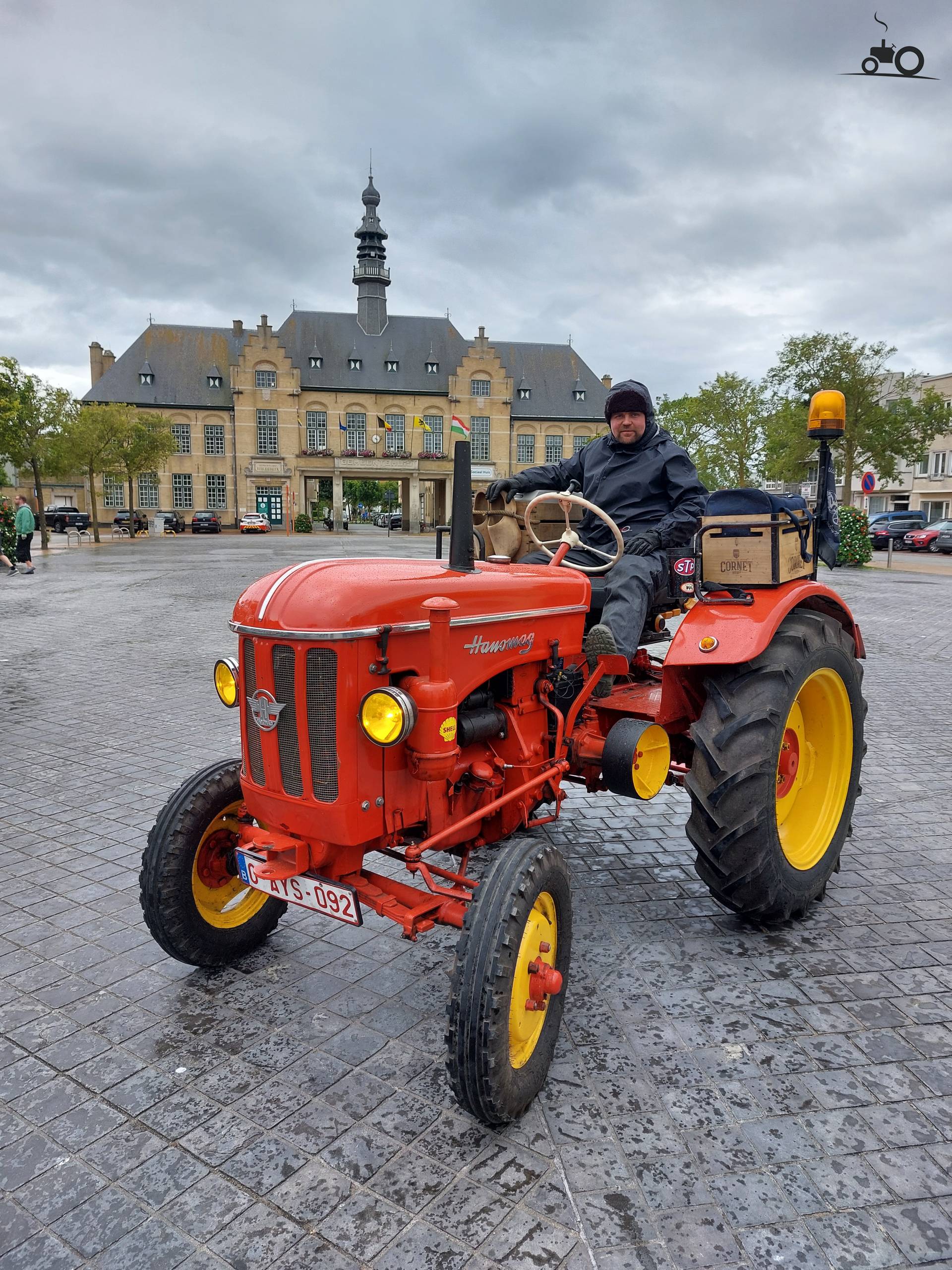 Hanomag R 425 Fanclub - Specificaties, Foto's, Reviews & Forum