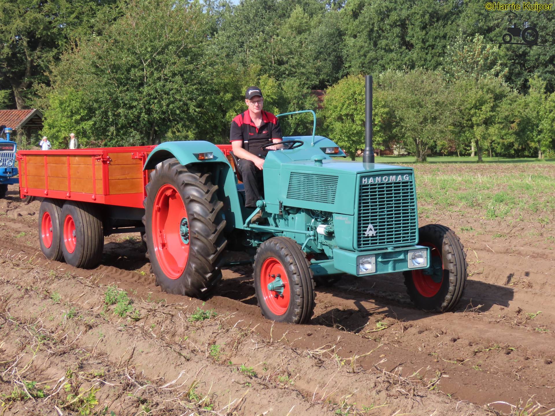 Hanomag Brillant 600 Fan Club - Specs, Photos, Reviews & Forum
