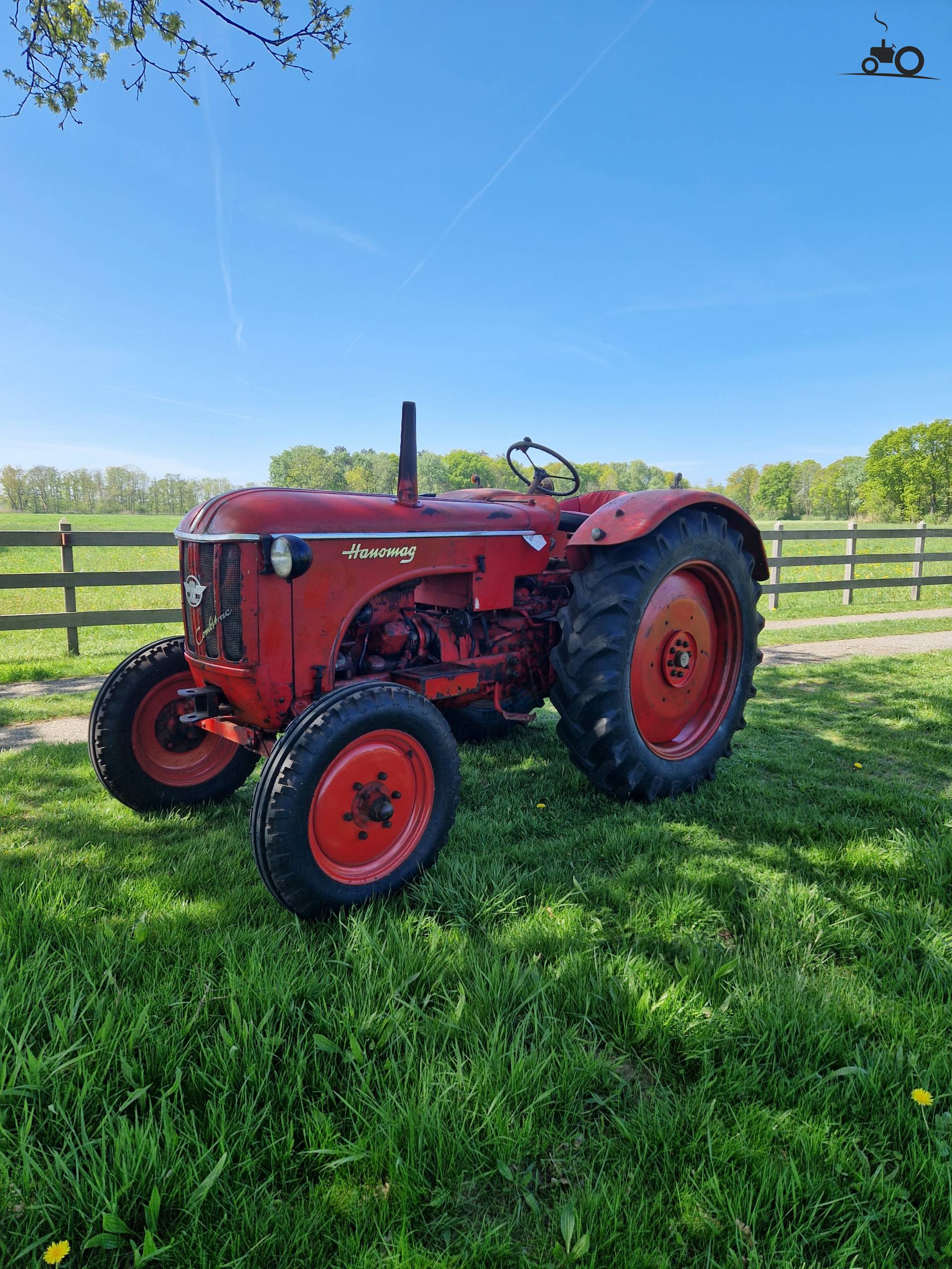Hanomag R 430 Fanclub - Technische Daten, Fotos, Bewertungen & Forum