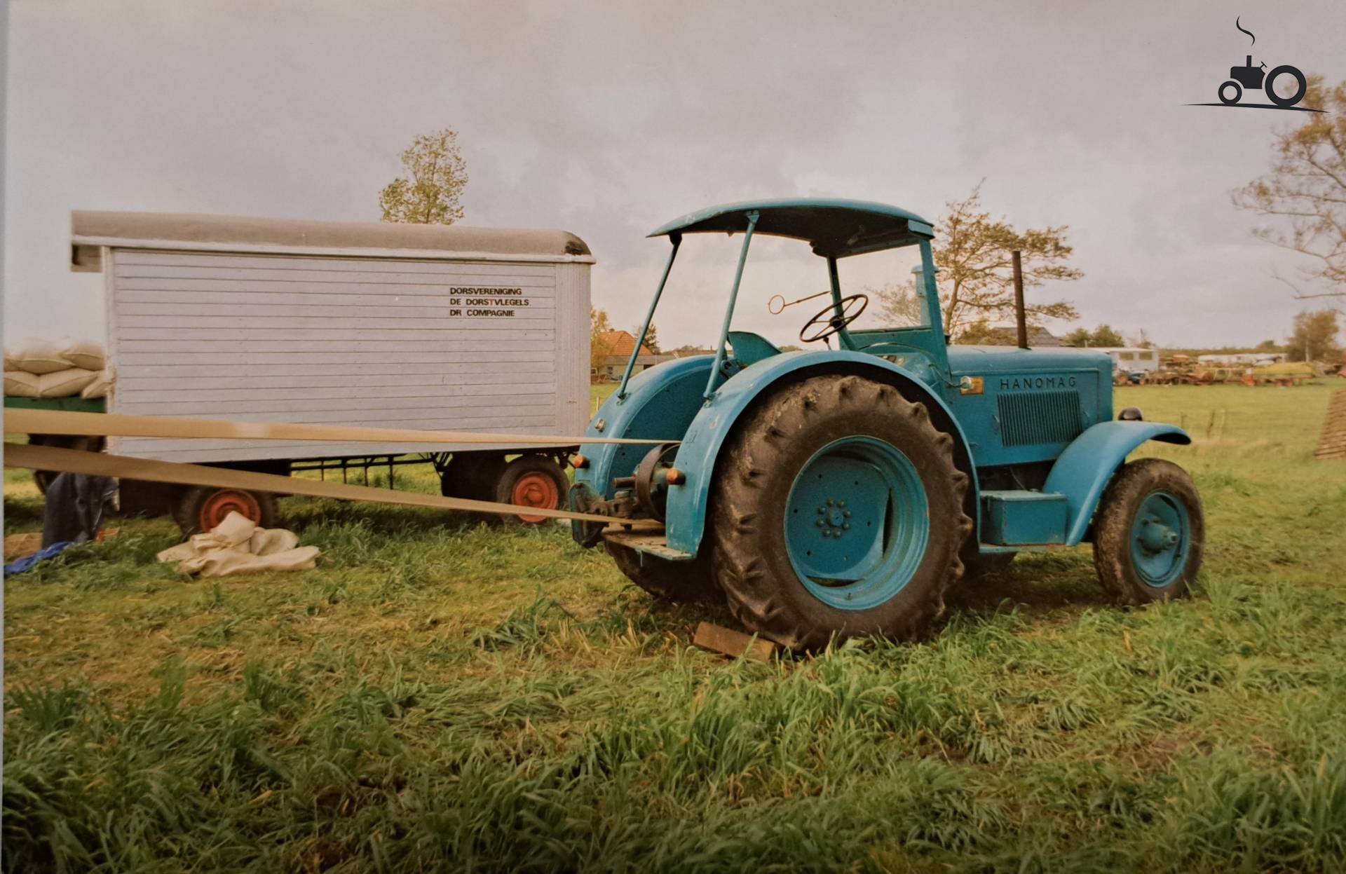 Hanomag R 40 Fan Club - Specs, Photos, Reviews & Forum