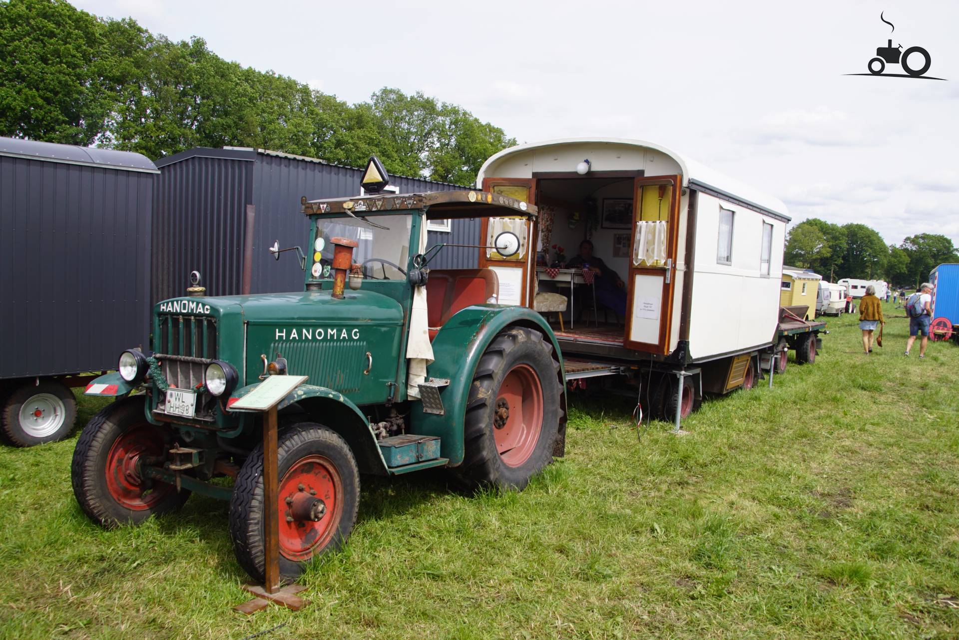 Hanomag HD 60 Fanclub - Specificaties, Foto's, Reviews & Forum