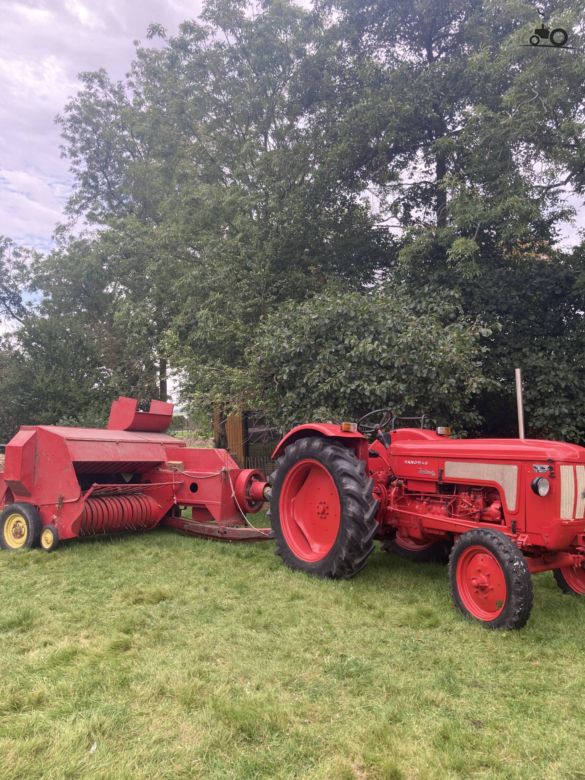 Hanomag Brillant 600 Fanclub - Specificaties, Foto's, Reviews & Forum