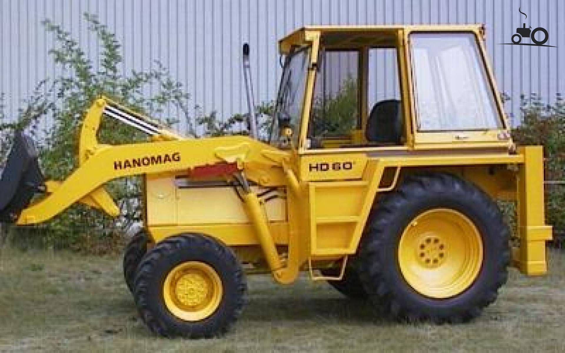 Hanomag HD 60 Fanclub - Specificaties, Foto's, Reviews & Forum