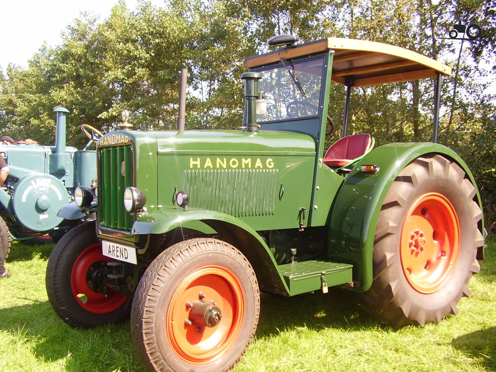 Foto Hanomag R40 #354201