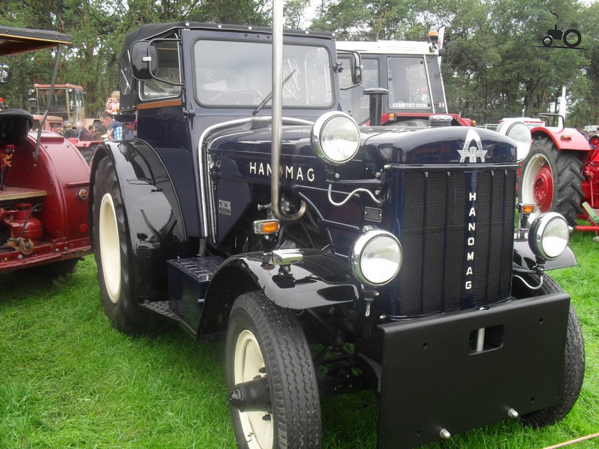 Hanomag R 55 ATK - Laatste Updates, Foto's & Video's