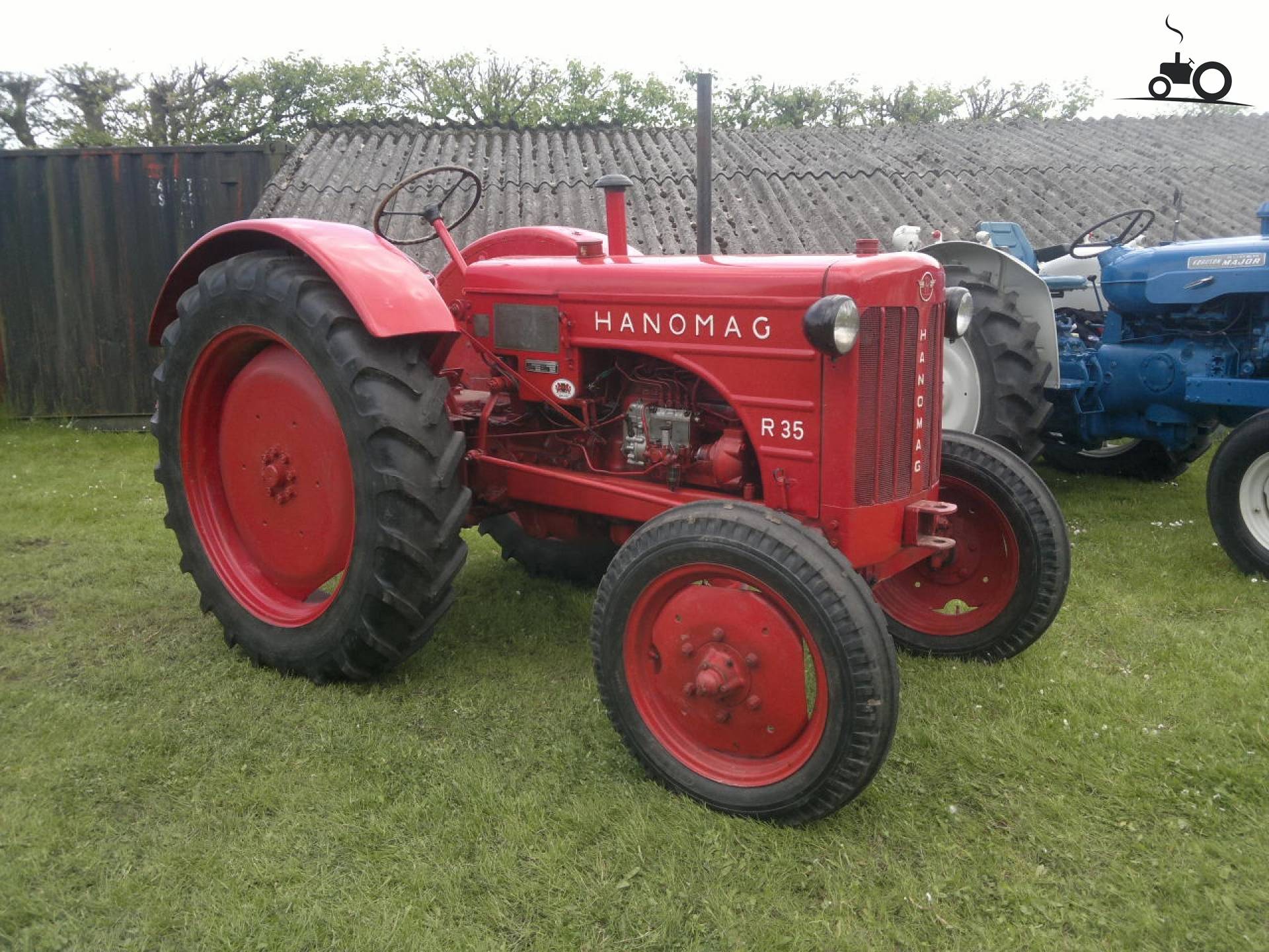 Foto Hanomag R35 #638877