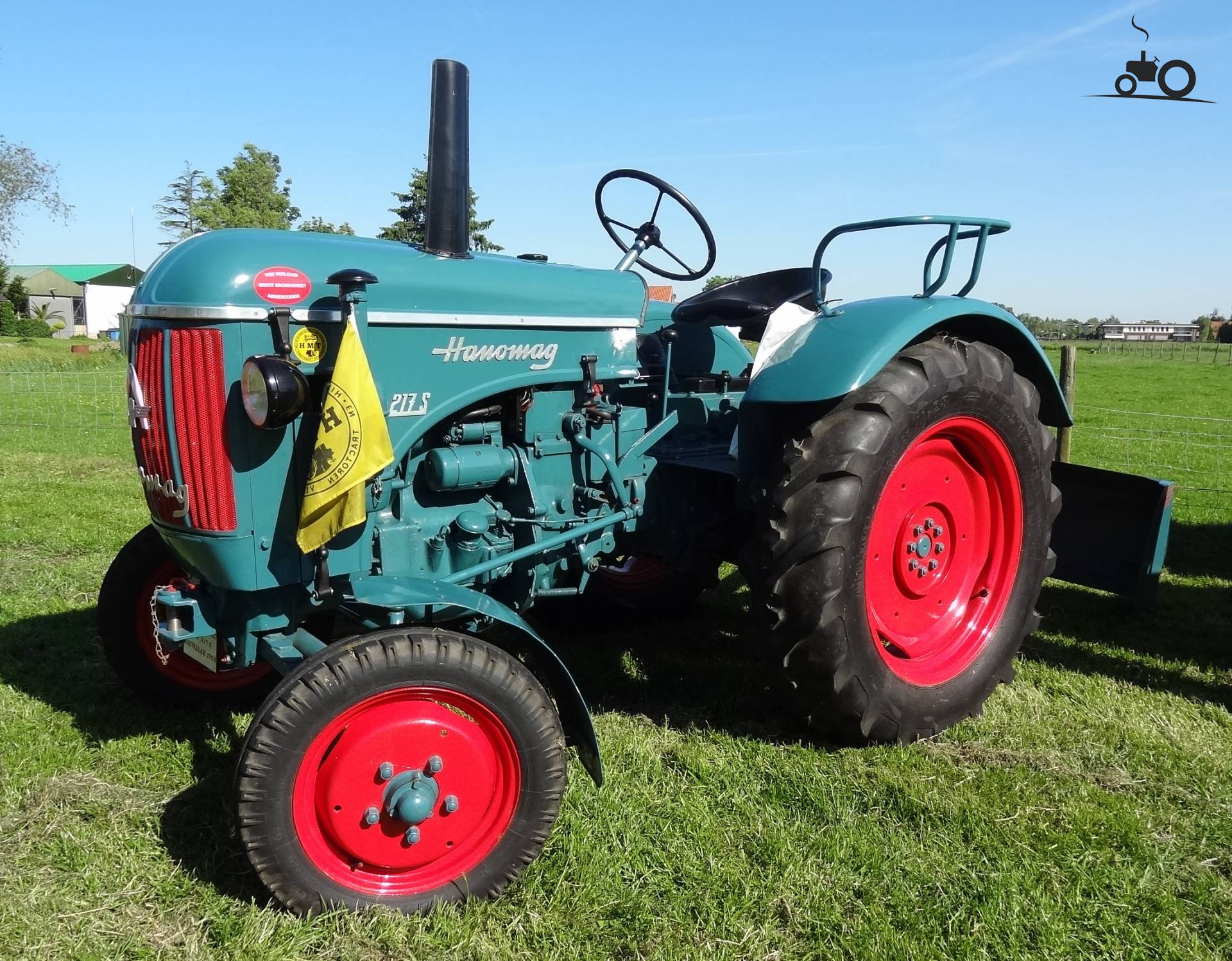 Hanomag R 217 S Fanclub - Specificaties, Foto's, Reviews & Forum