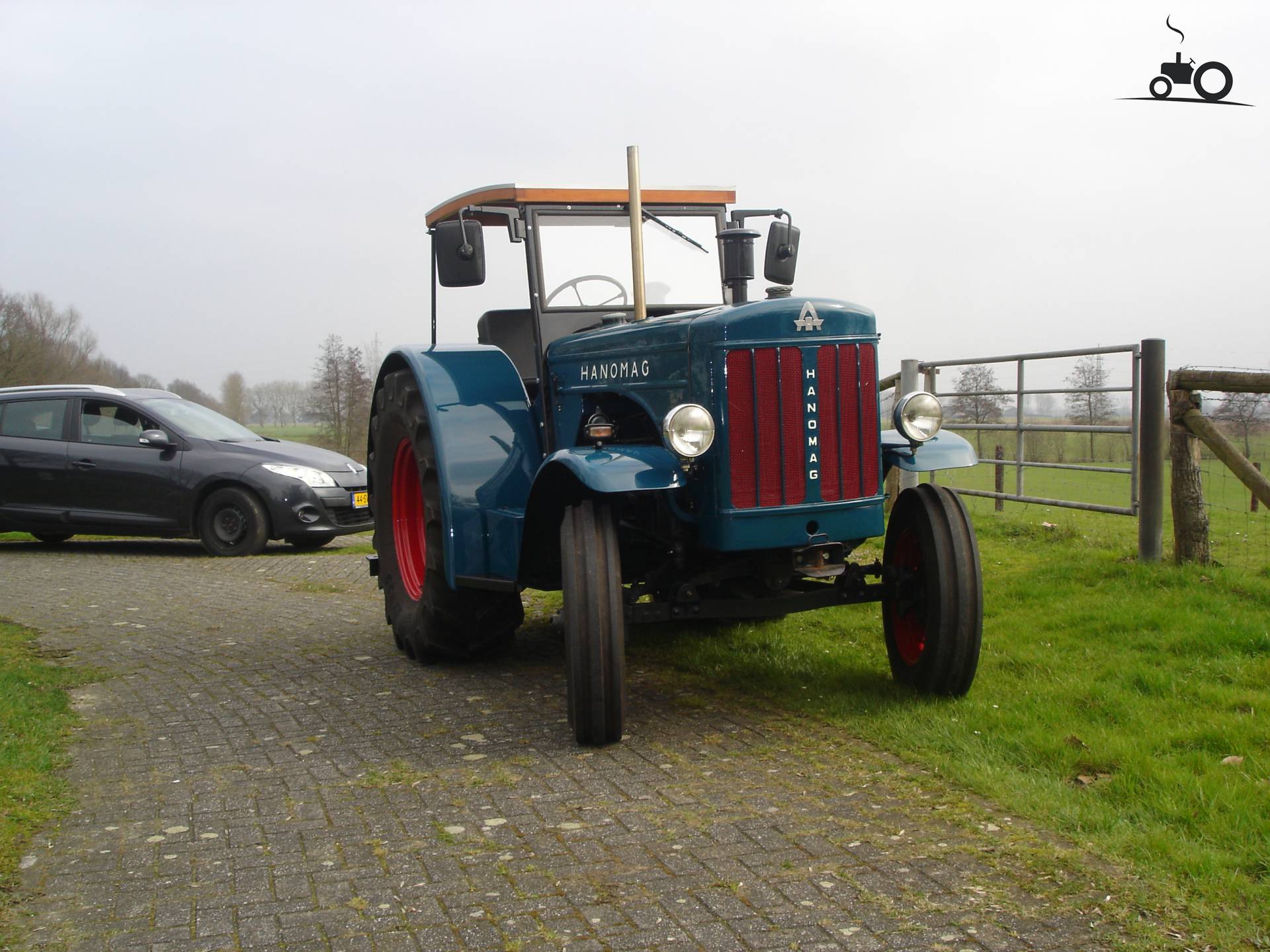 Hanomag R55