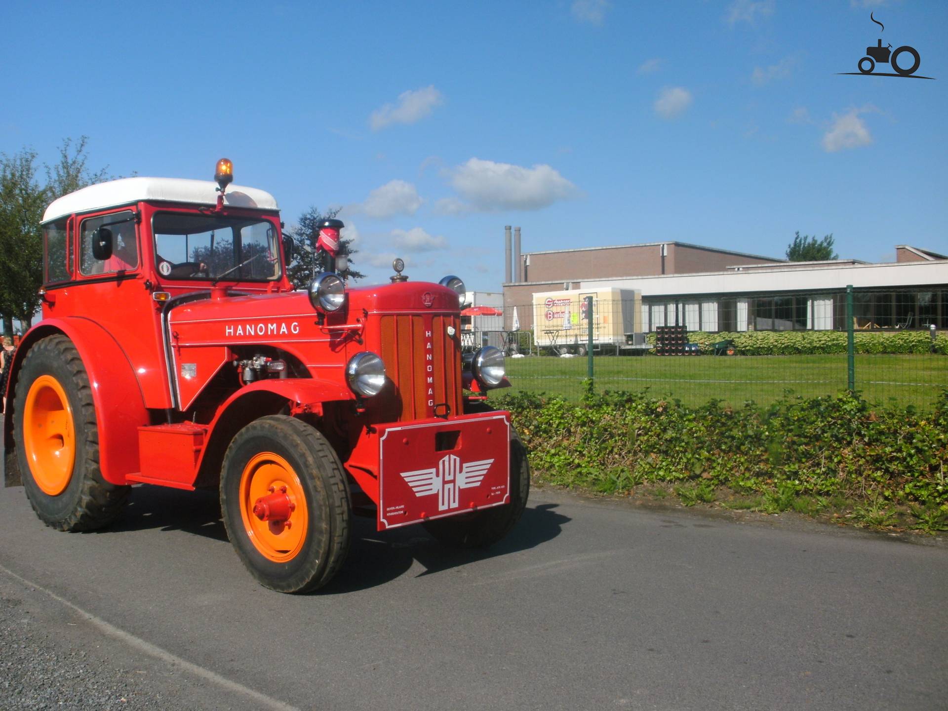 Hanomag R 55 ATK Fanclub - Specificaties, Foto's, Reviews & Forum