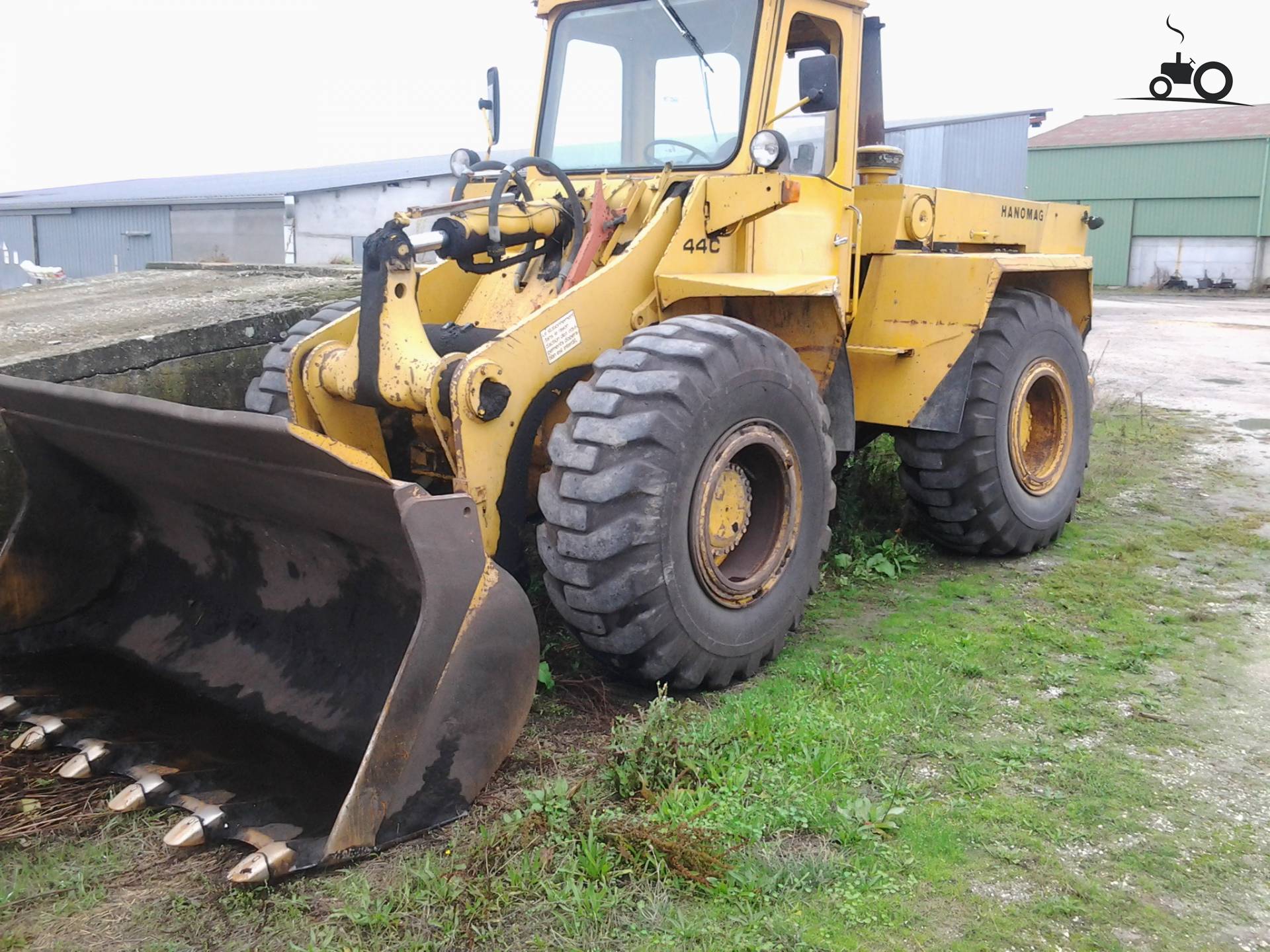 Hanomag 44C Fan Club - Specs, Photos, Reviews & Forum