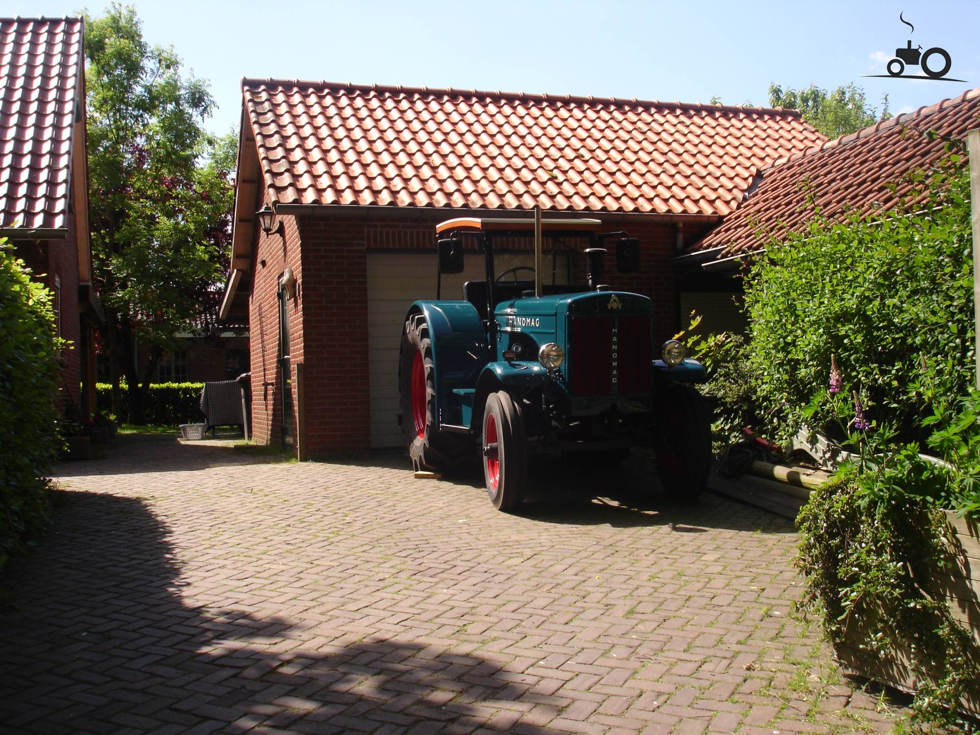Hanomag R55