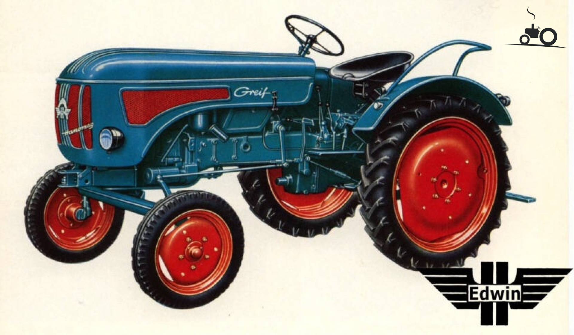 Hanomag C 115 Greif Fanclub - Specificaties, Foto's, Reviews & Forum