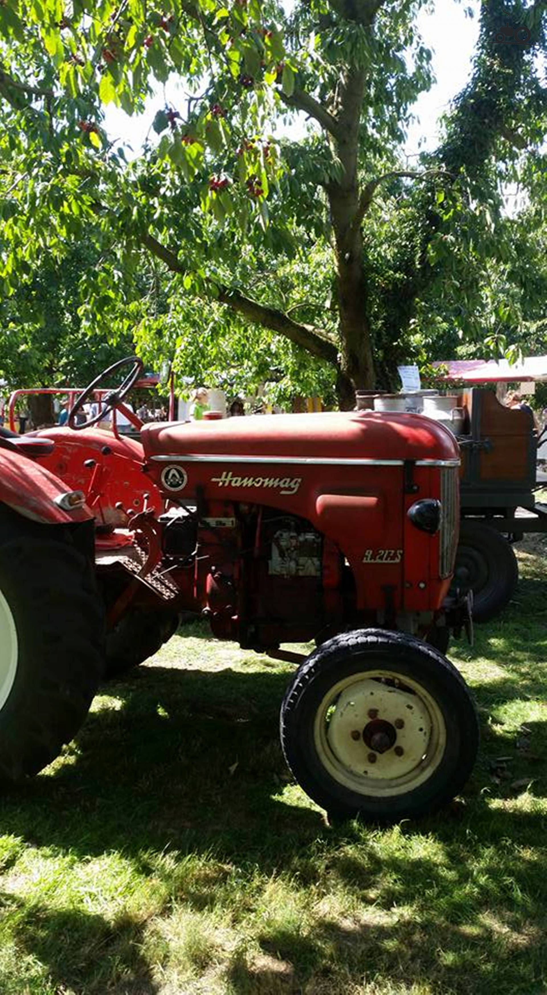 Hanomag R 217 S Fanclub - Specificaties, Foto's, Reviews & Forum