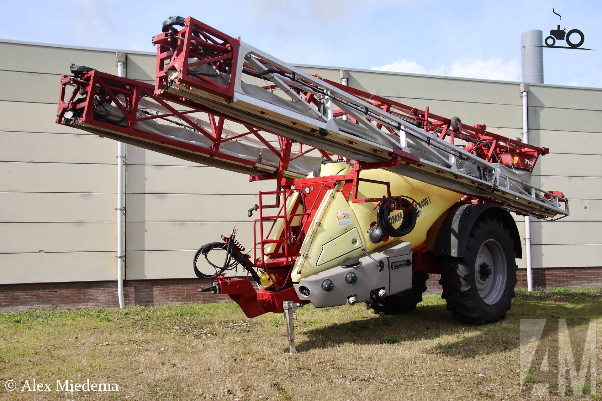 Hardi - TractorFan