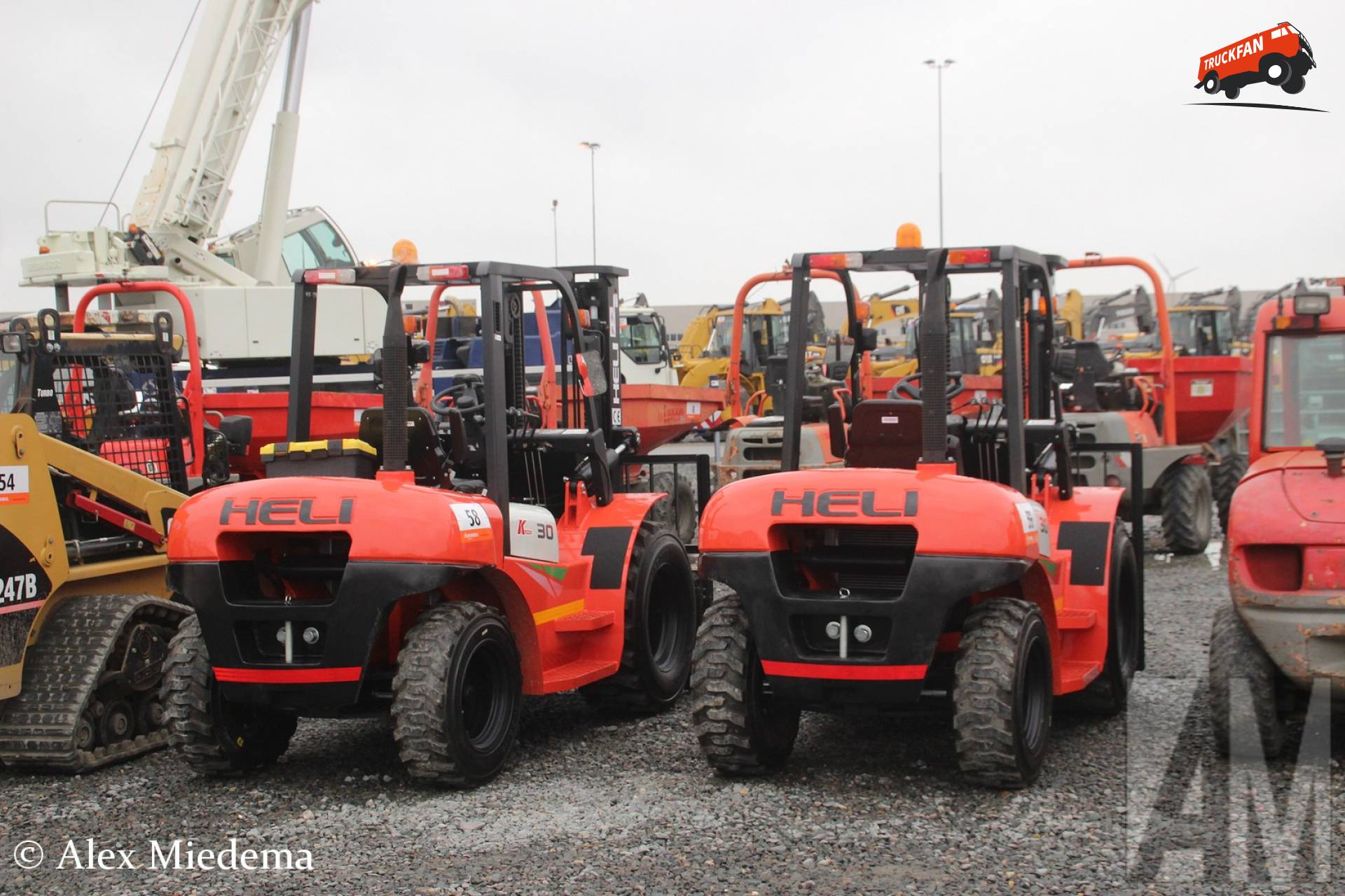 Heli heftruck Fotos - Bilder aus der Community